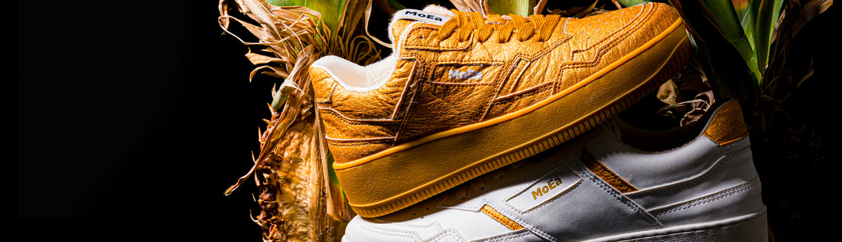 PINEAPPLE SNEAKERS