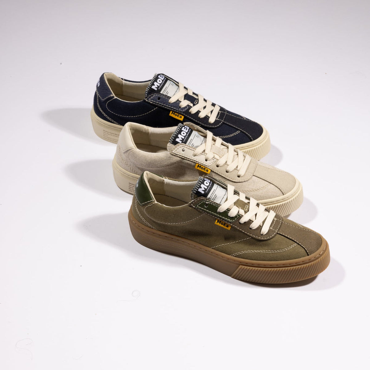 HEMP SNEAKERS