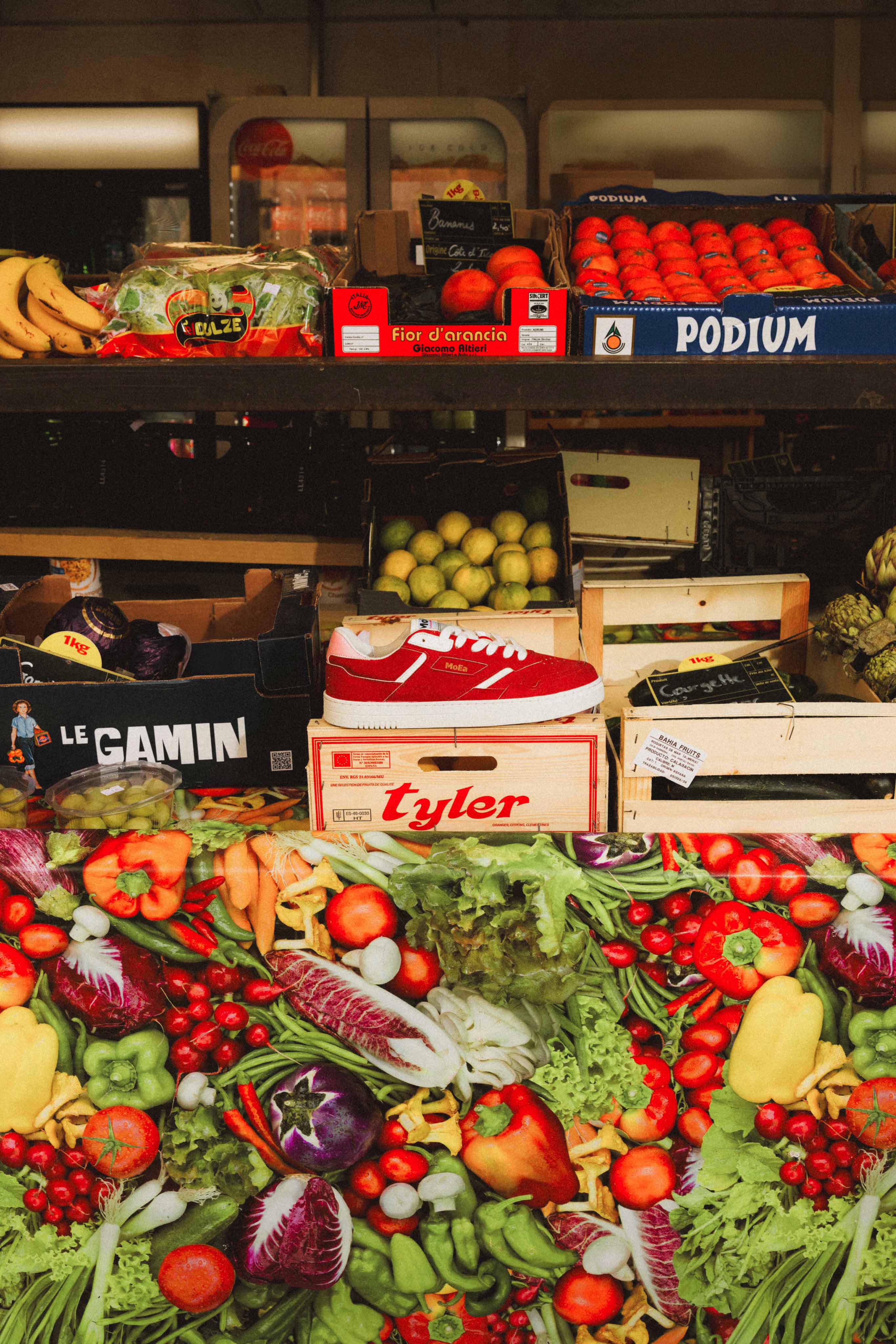 GEN9 - Apple Red & Pink