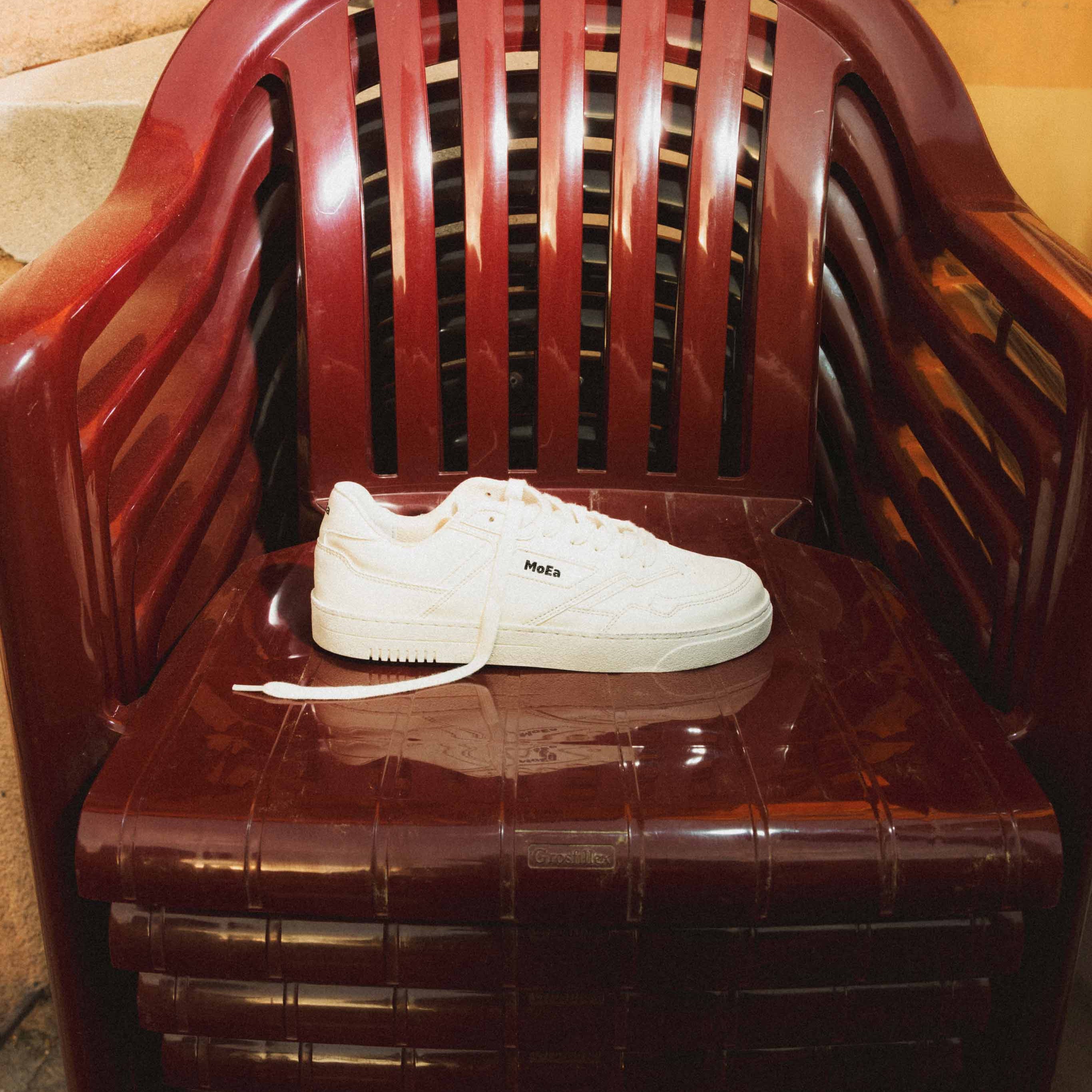 GEN9 - Corn Pure White Grained