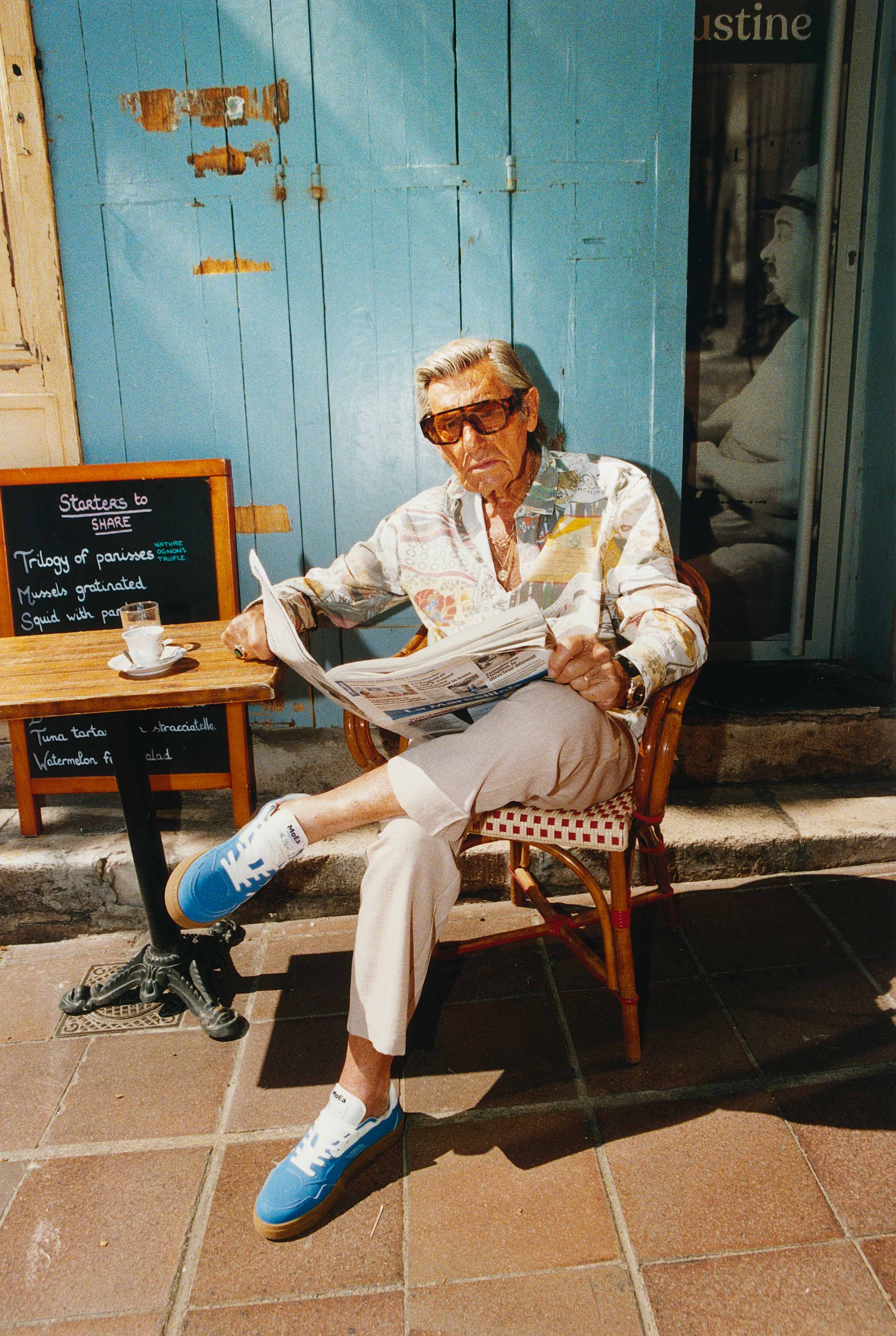 GEN9 - Mushroom Blue