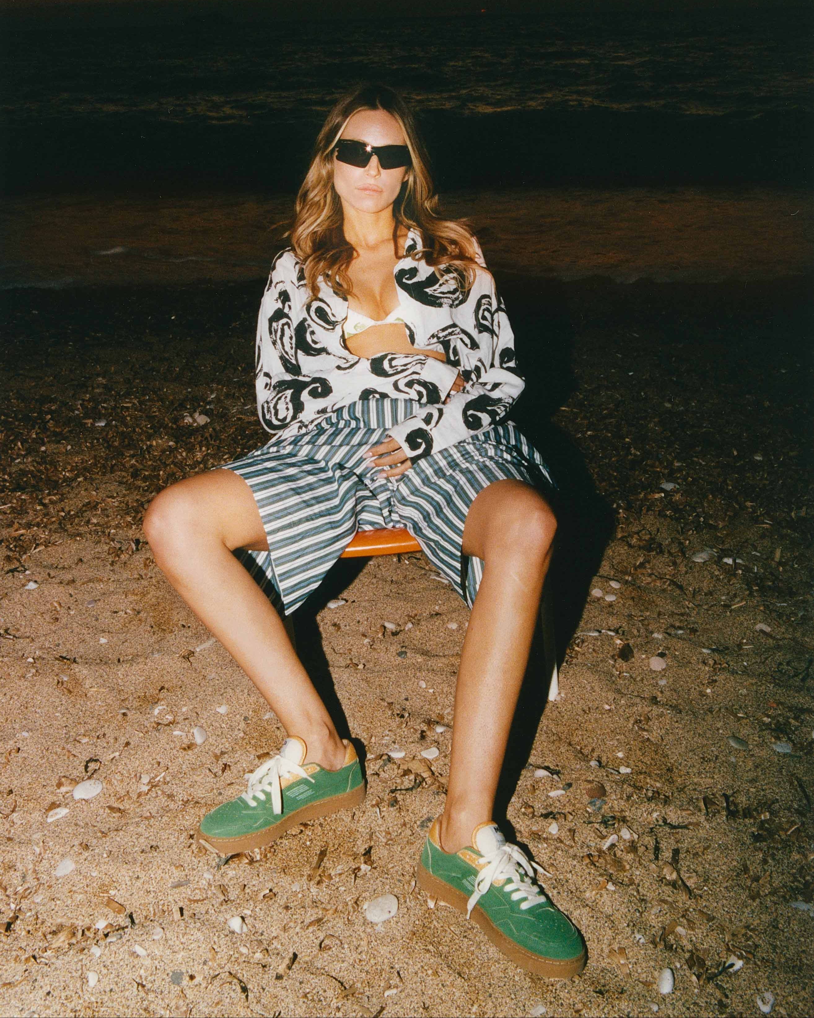 GEN9 - Pineapple Green & Yellow