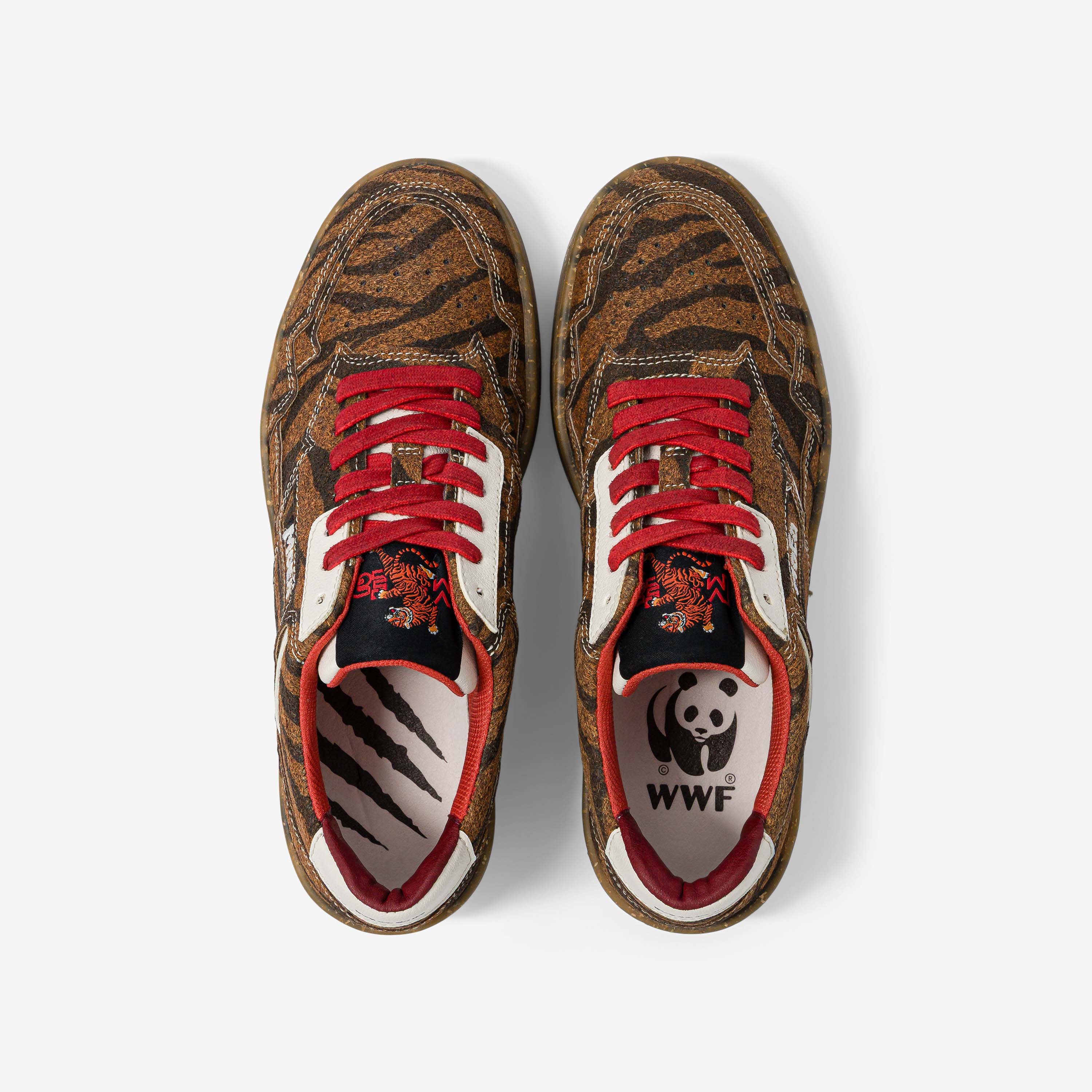 WWF x MoEa - GEN1 Tiger