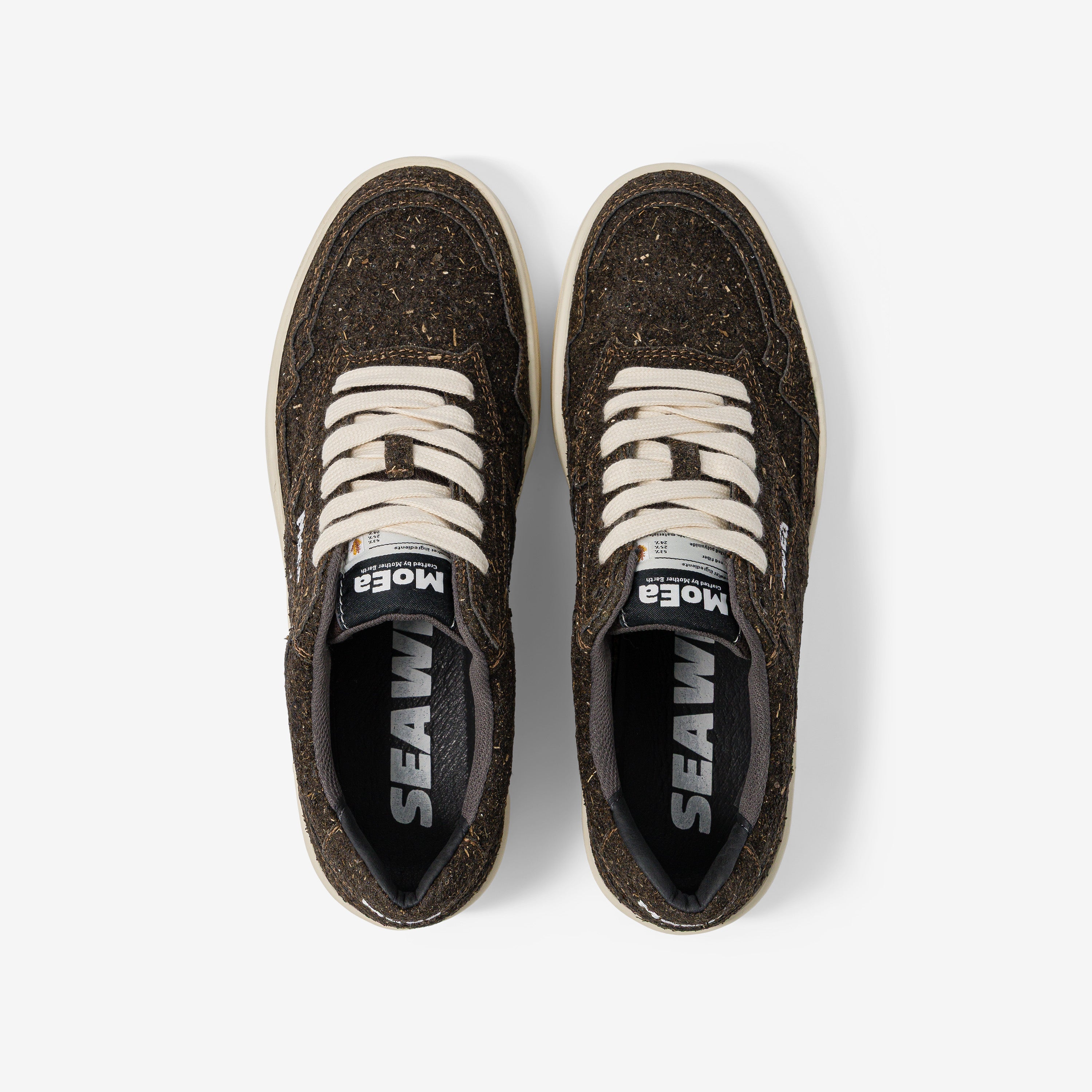 GEN1 - Seaweed Black