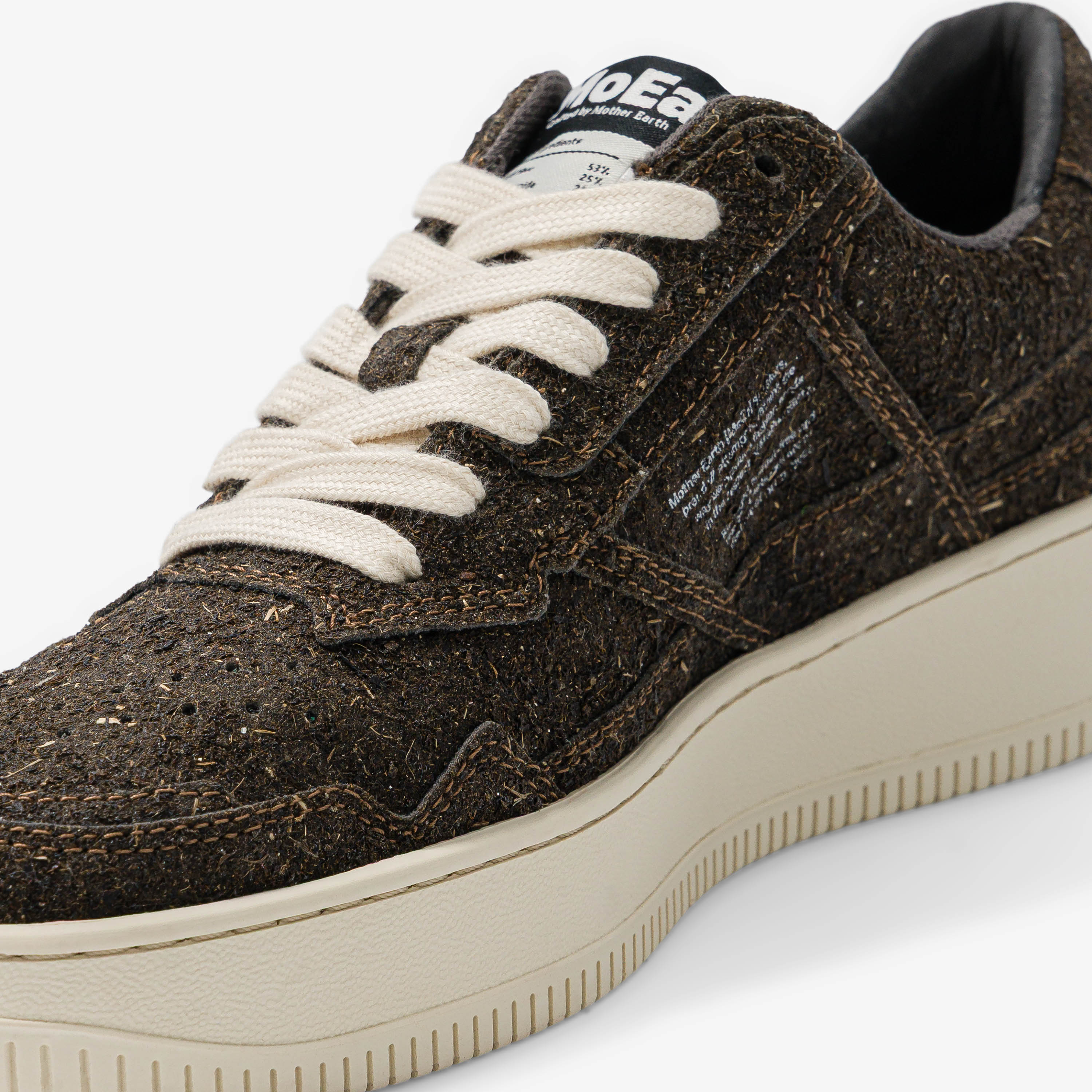 GEN1 - Seaweed Black