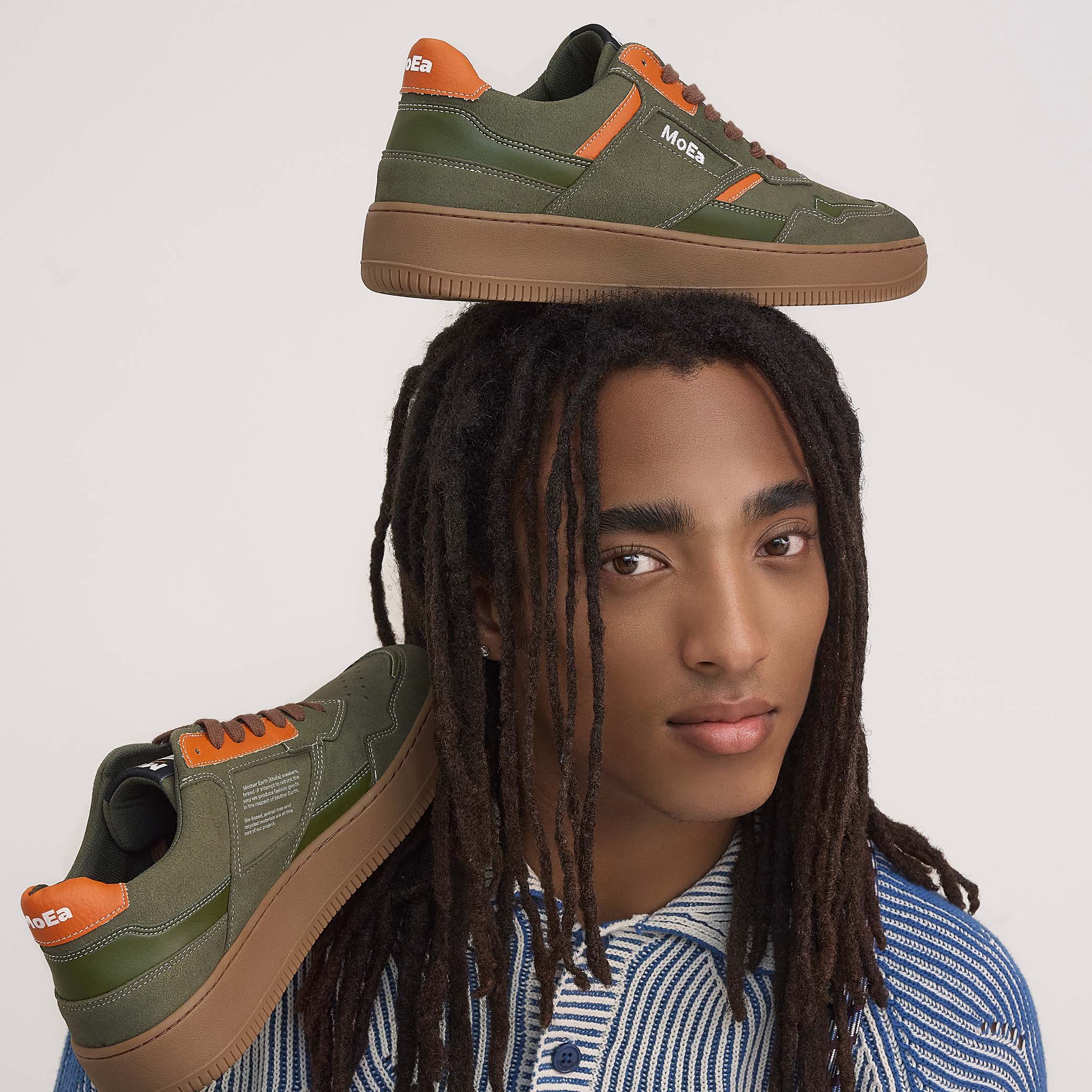 GEN1 - Cactus Suede Khaki