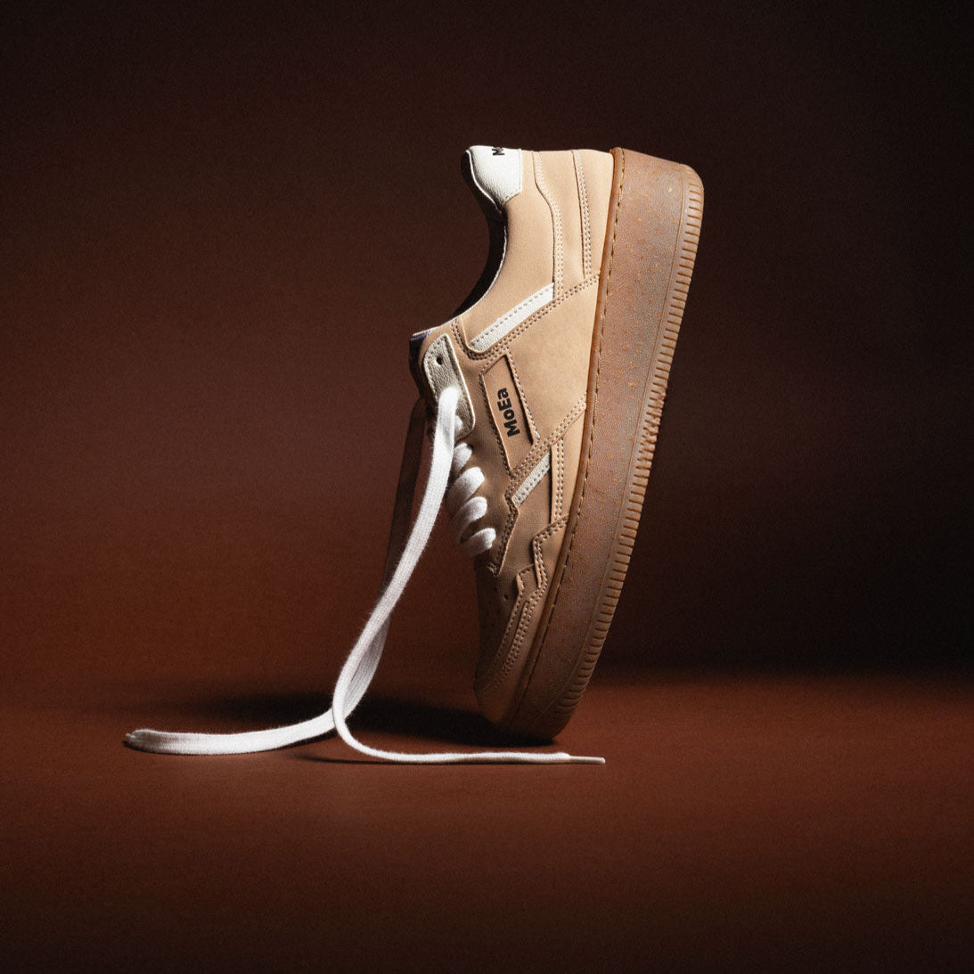 GEN1 - Corn Beige Full Suede