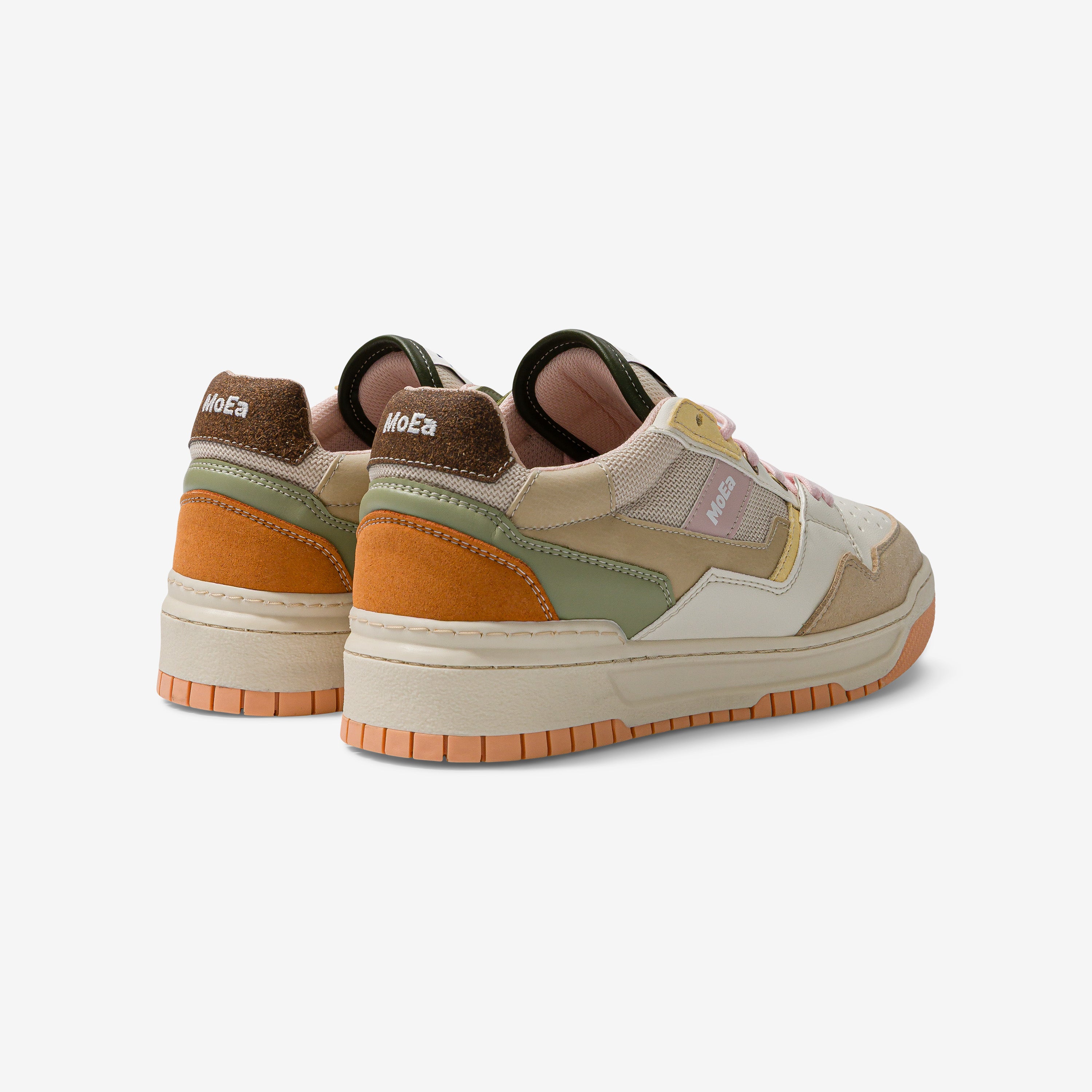 GEN2 - All In Pastel Leaf