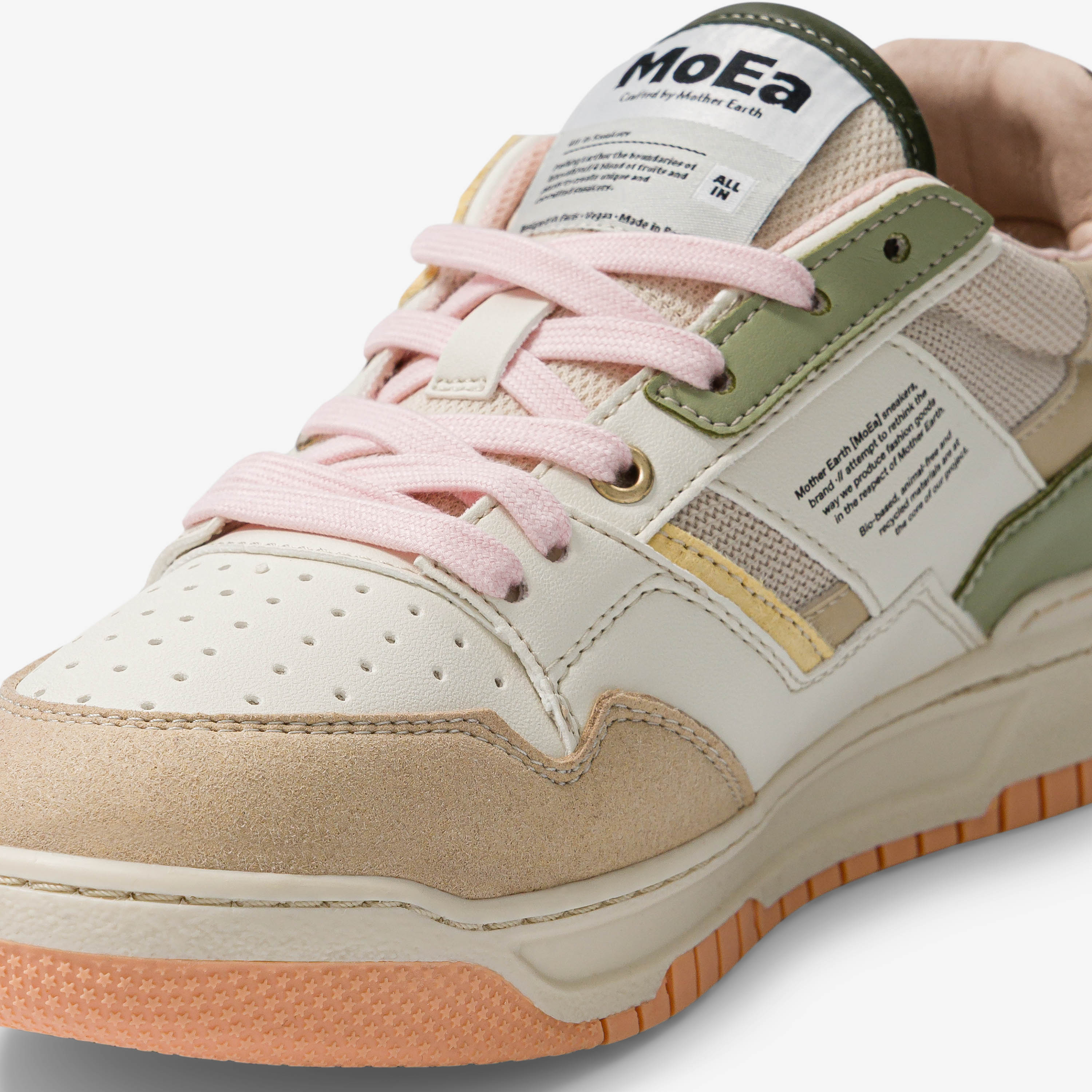 GEN2 - All In Pastel Leaf