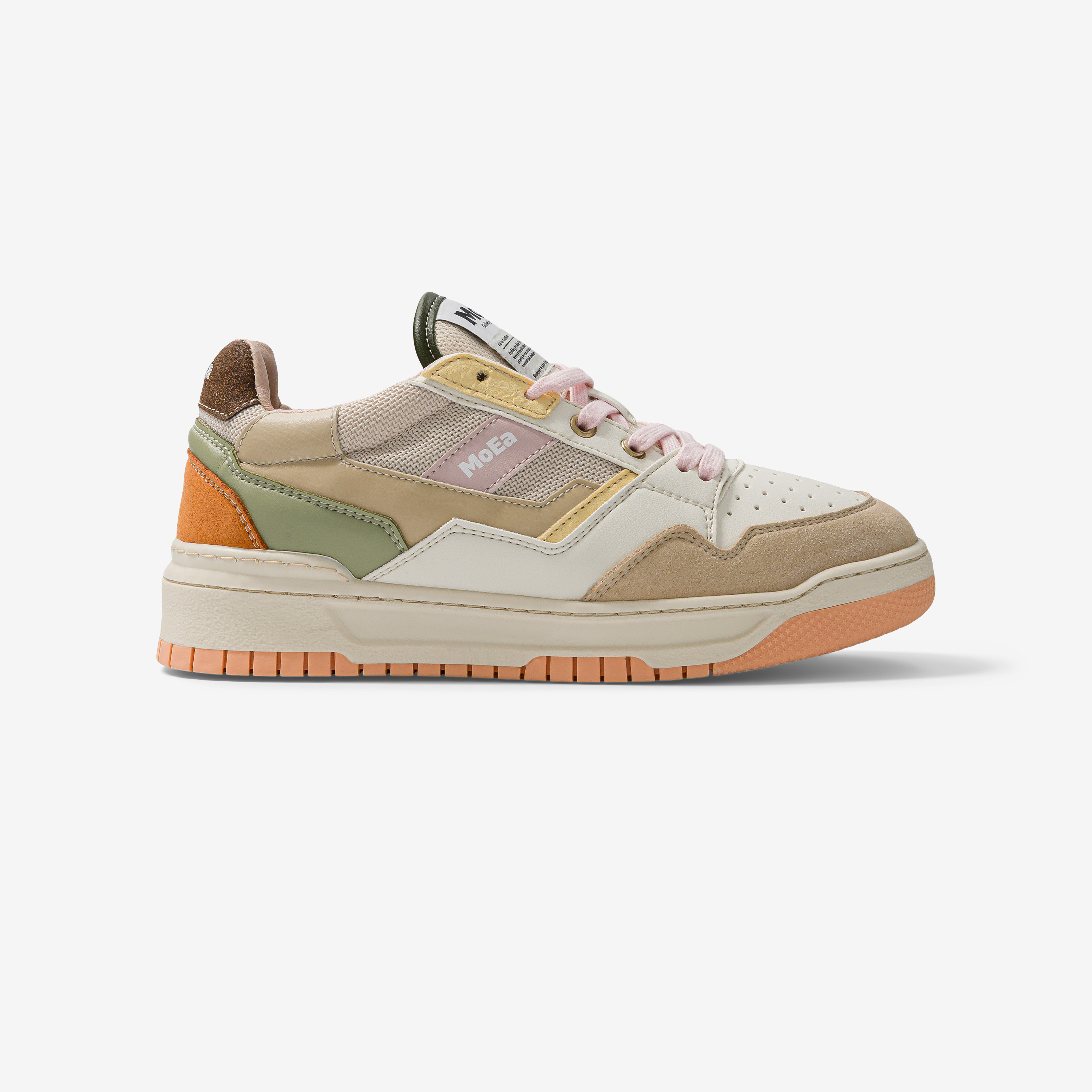 GEN2 - All In Pastel Leaf