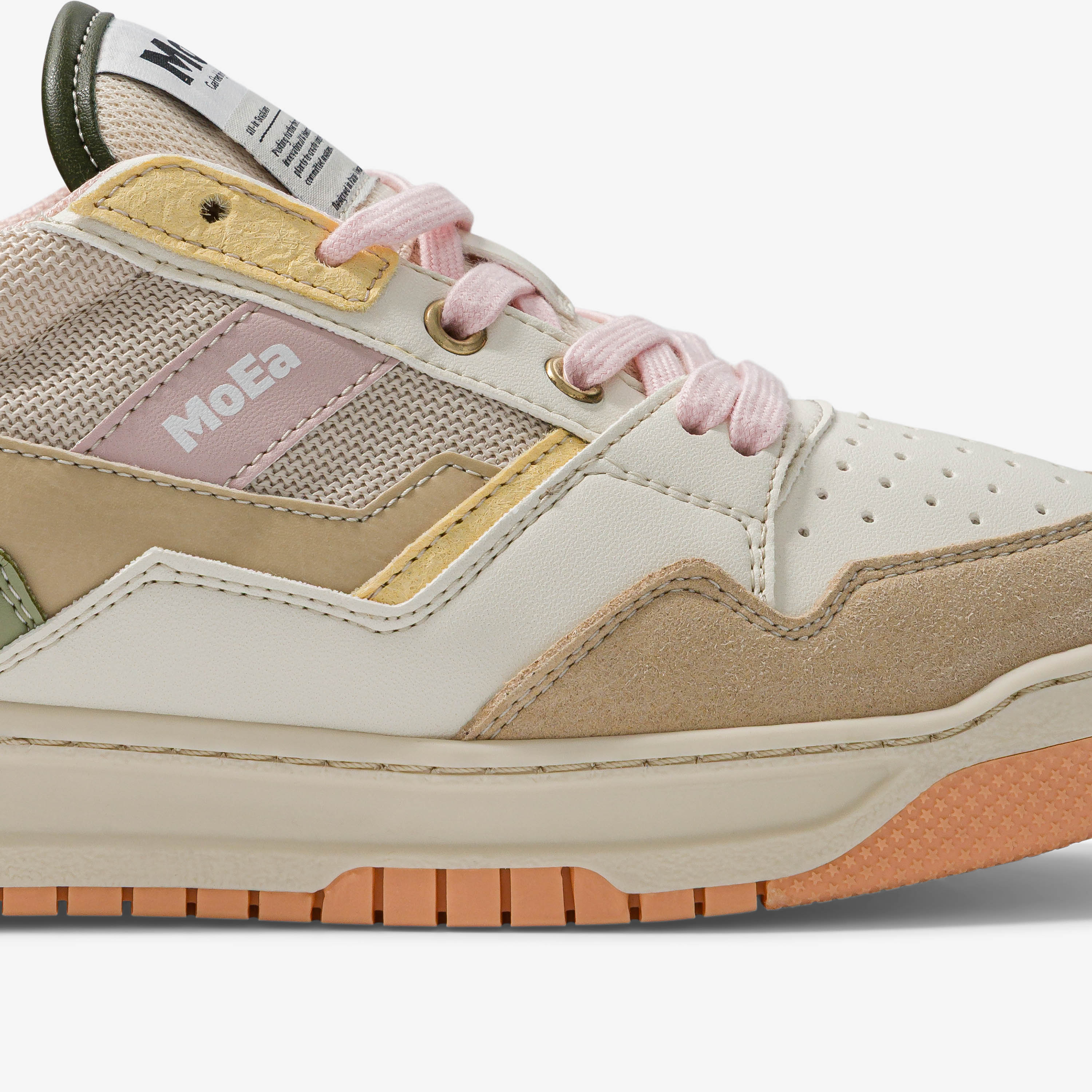 GEN2 - All In Pastel Leaf