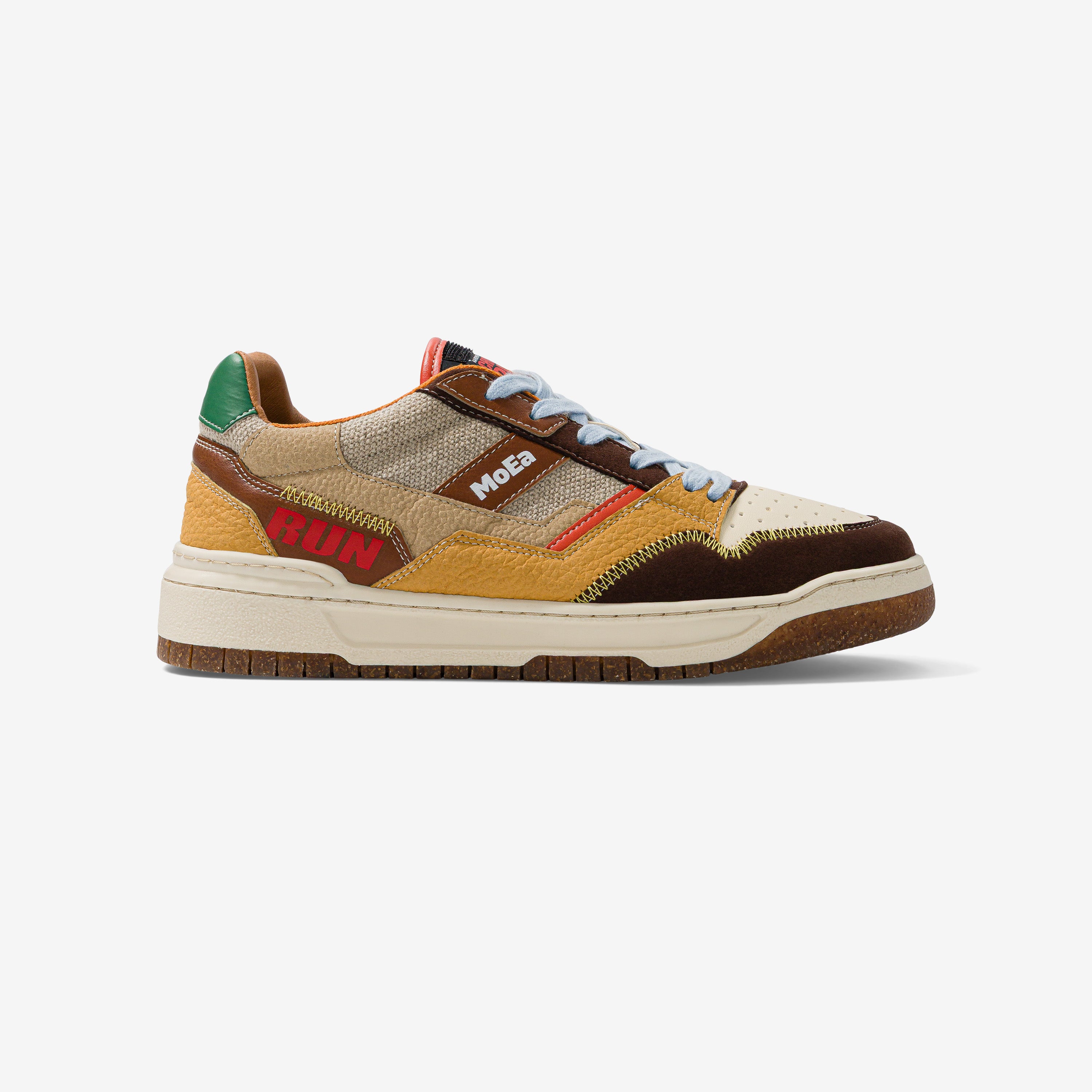 GEN2 - Chicken Run x MoEa