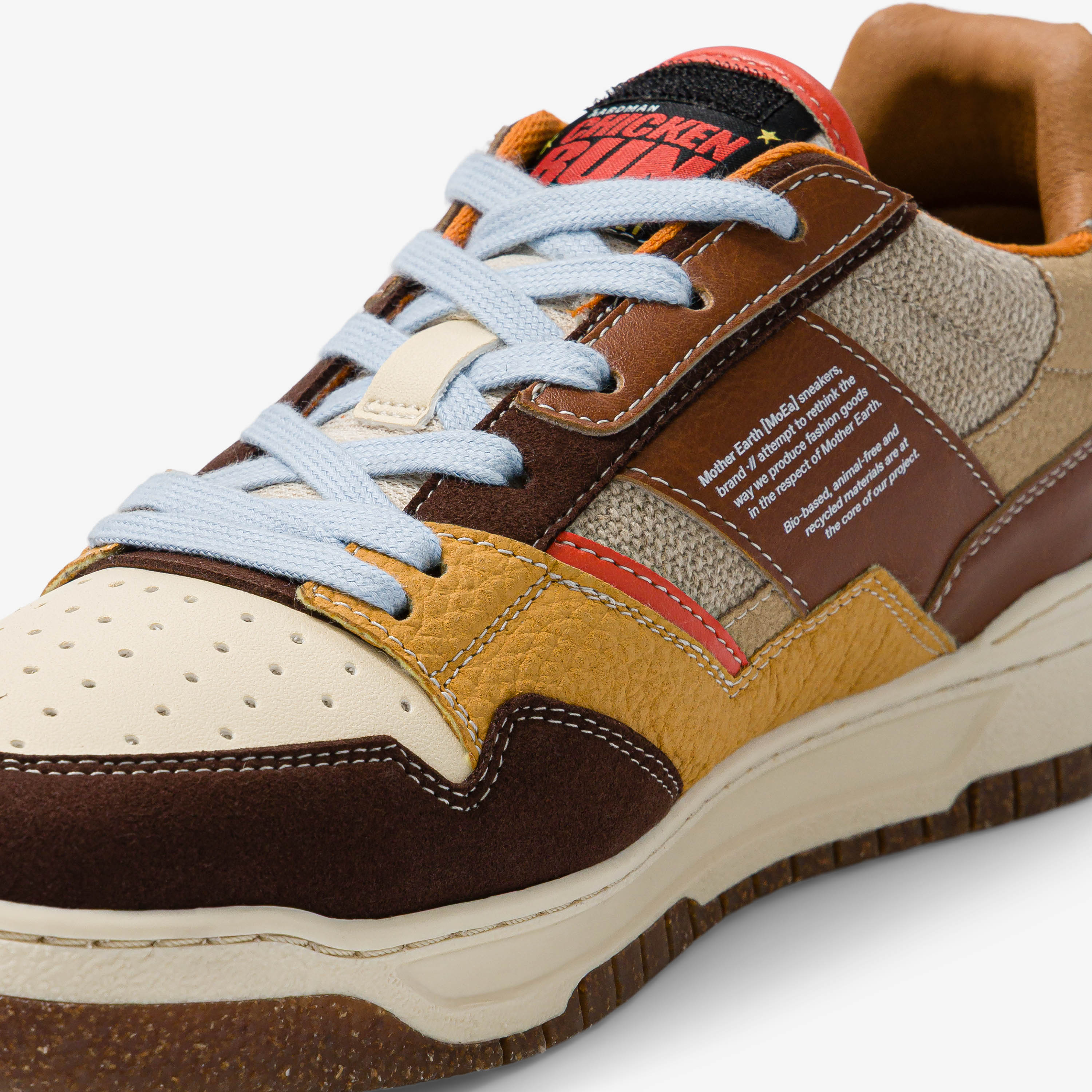 GEN2 - Chicken Run x MoEa