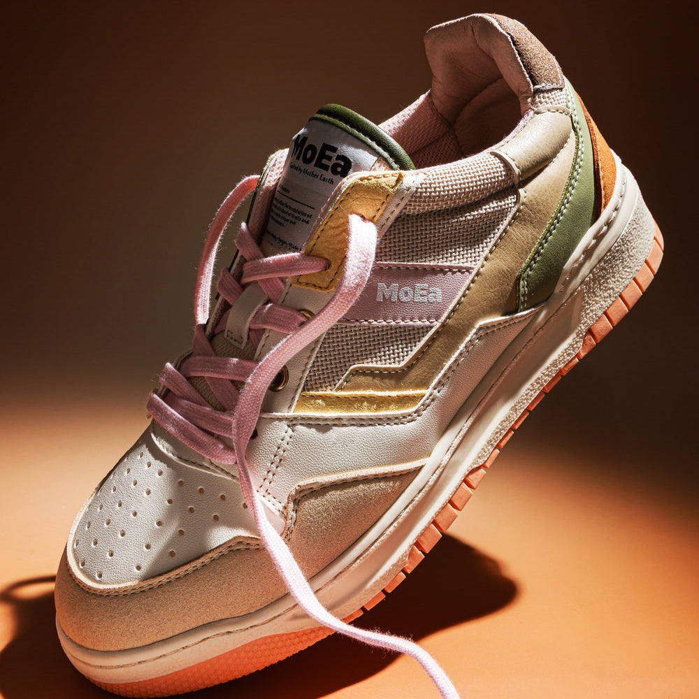 GEN2 - All In Pastel Leaf