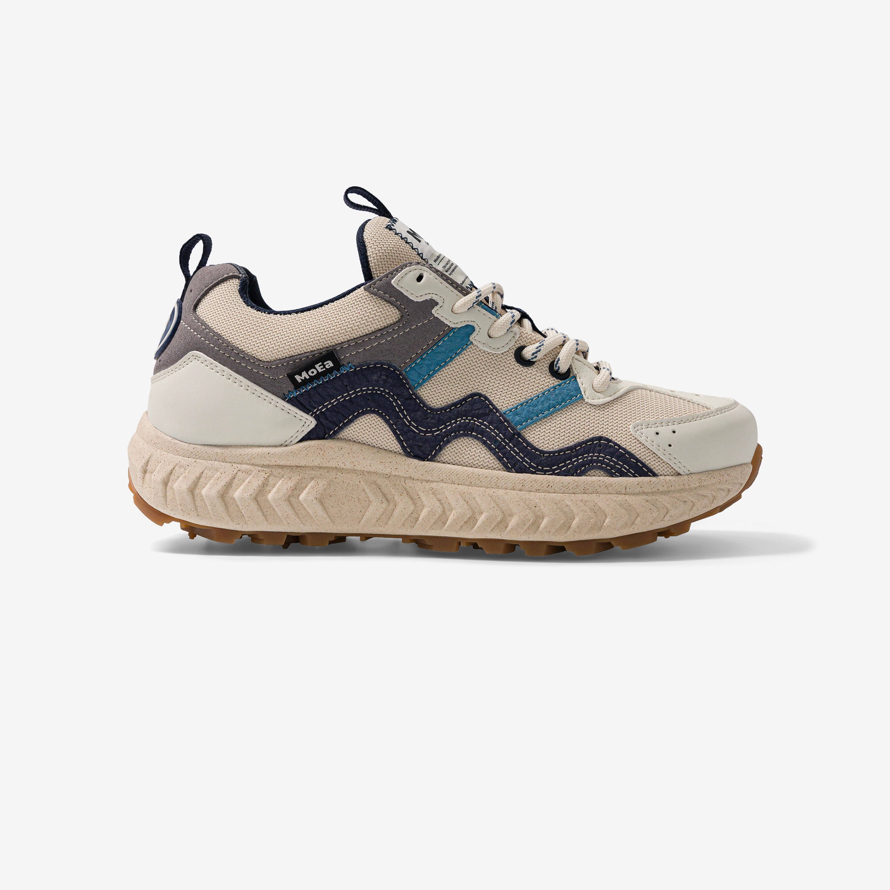 GEN7 - Mushroom Grey & Blue