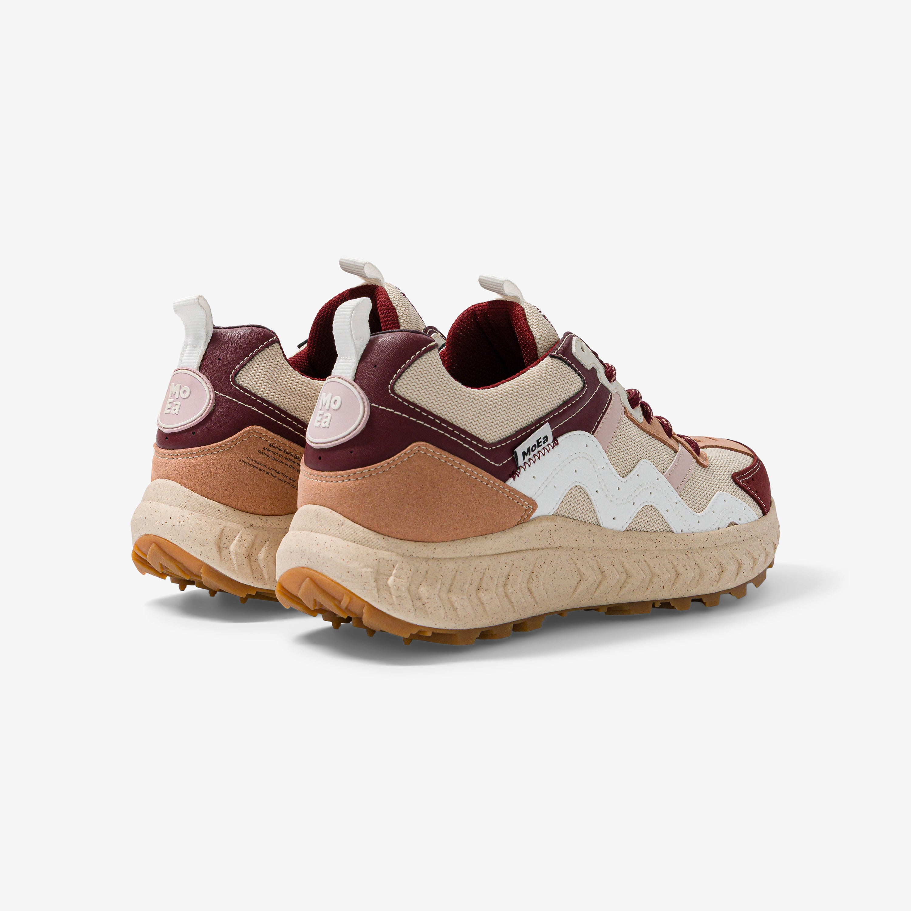 GEN7 - Grapes Beige & Wine