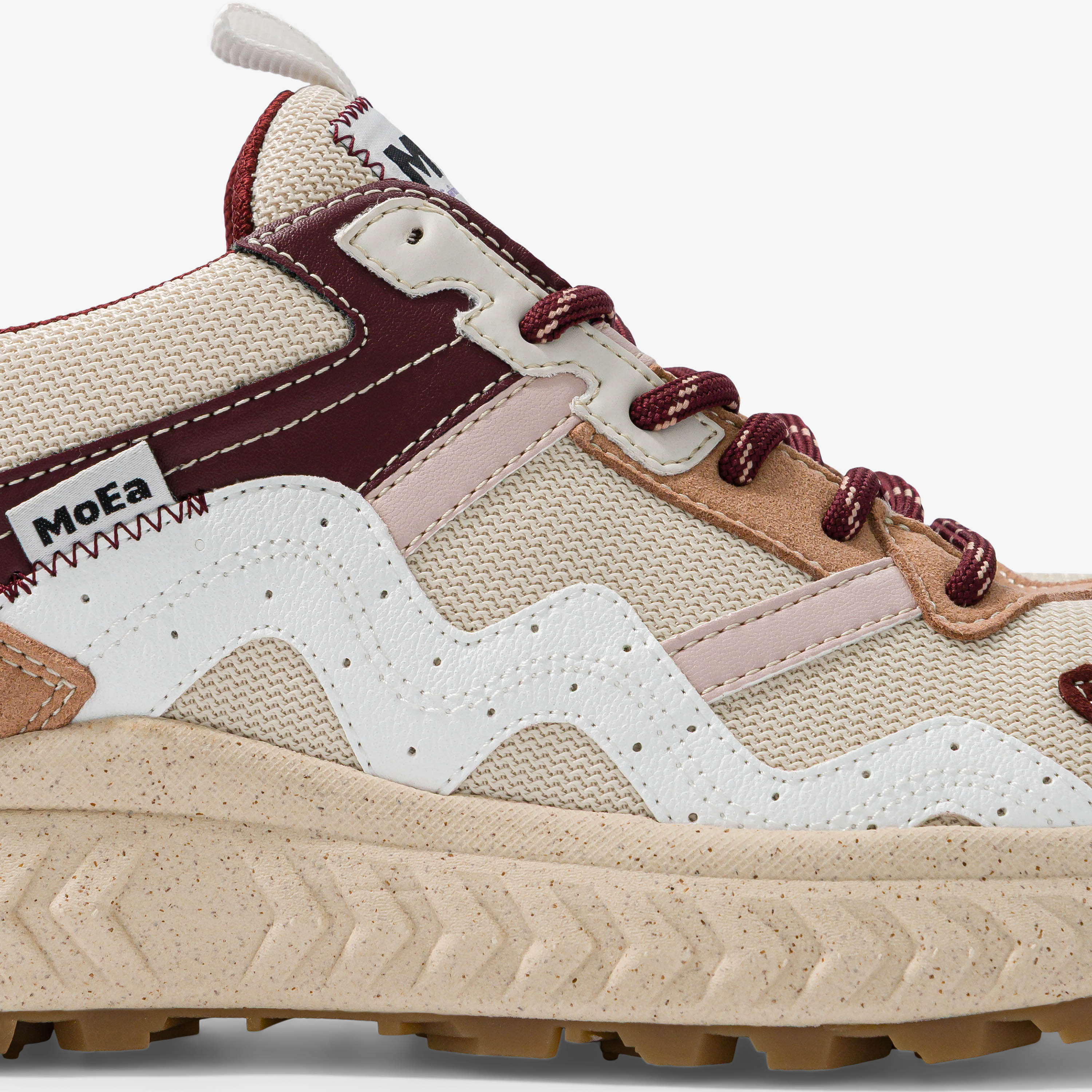 GEN7 - Grapes Beige & Wine