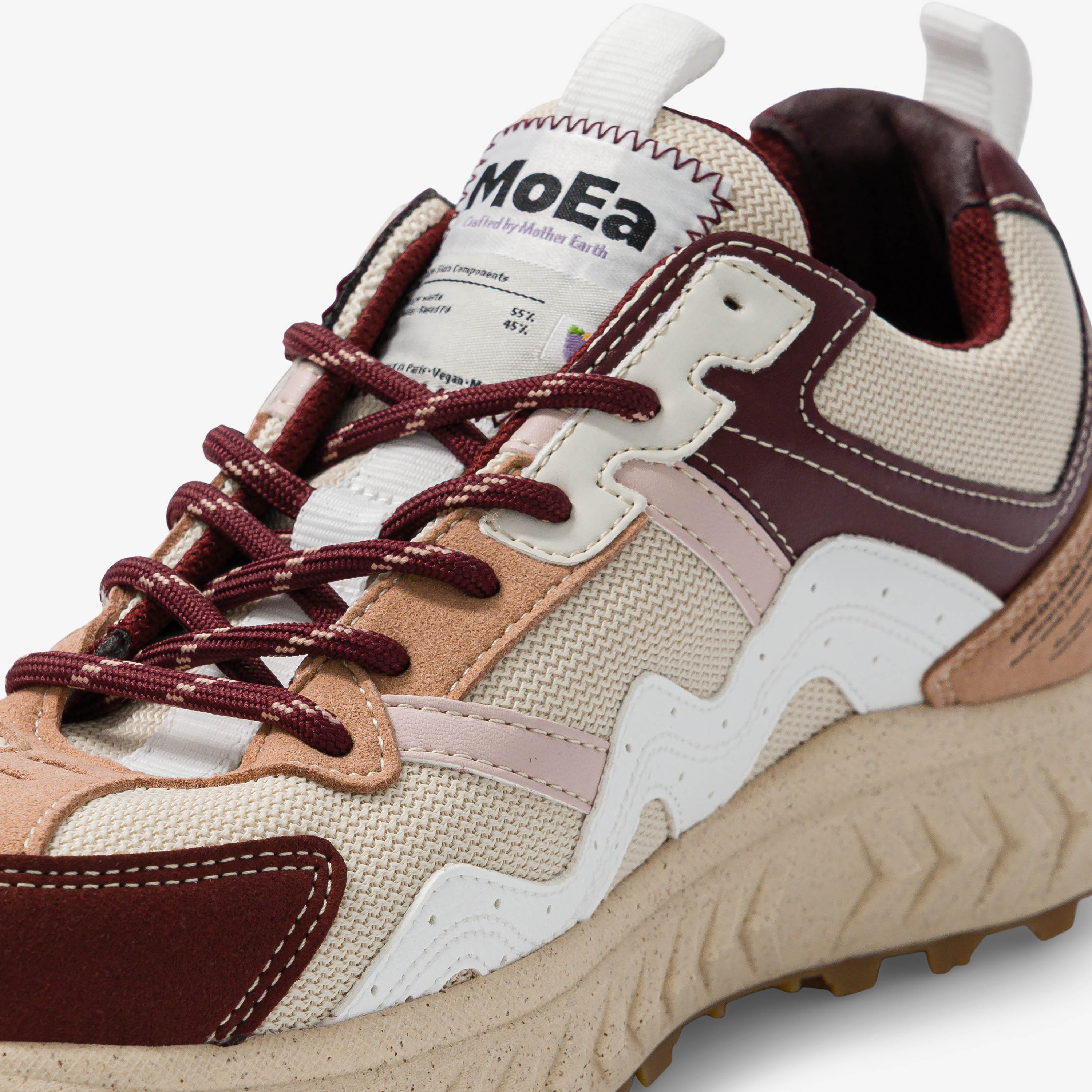 GEN7 - Grapes Beige & Wine