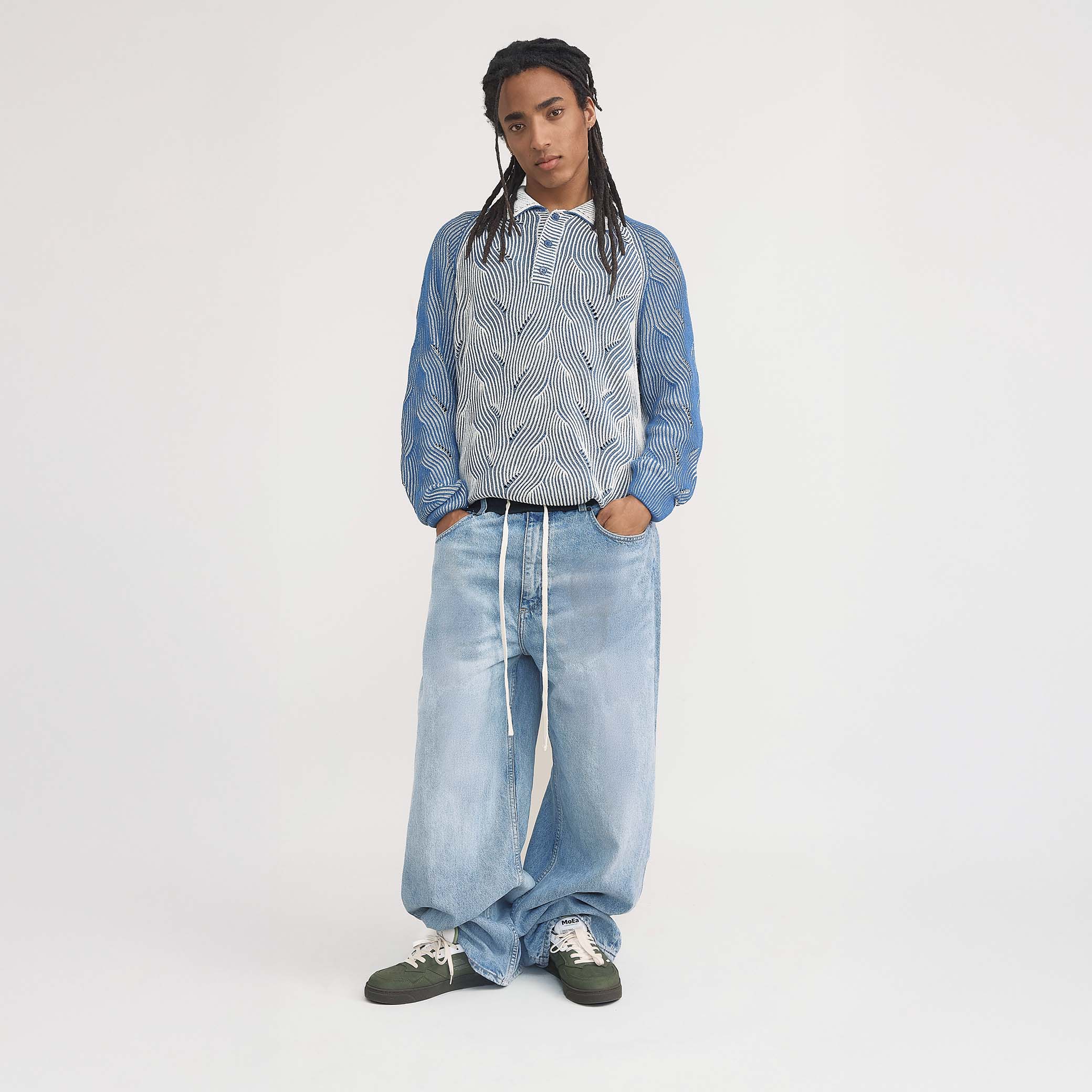 GEN9 - Cactus Full Khaki Suede