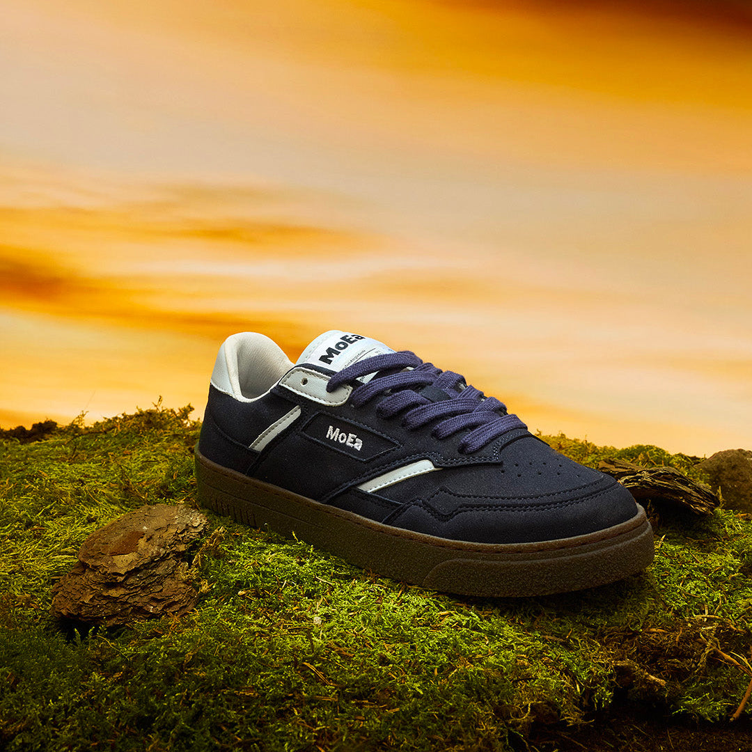 GEN9 - Pet Navy & Sky Blue Suede