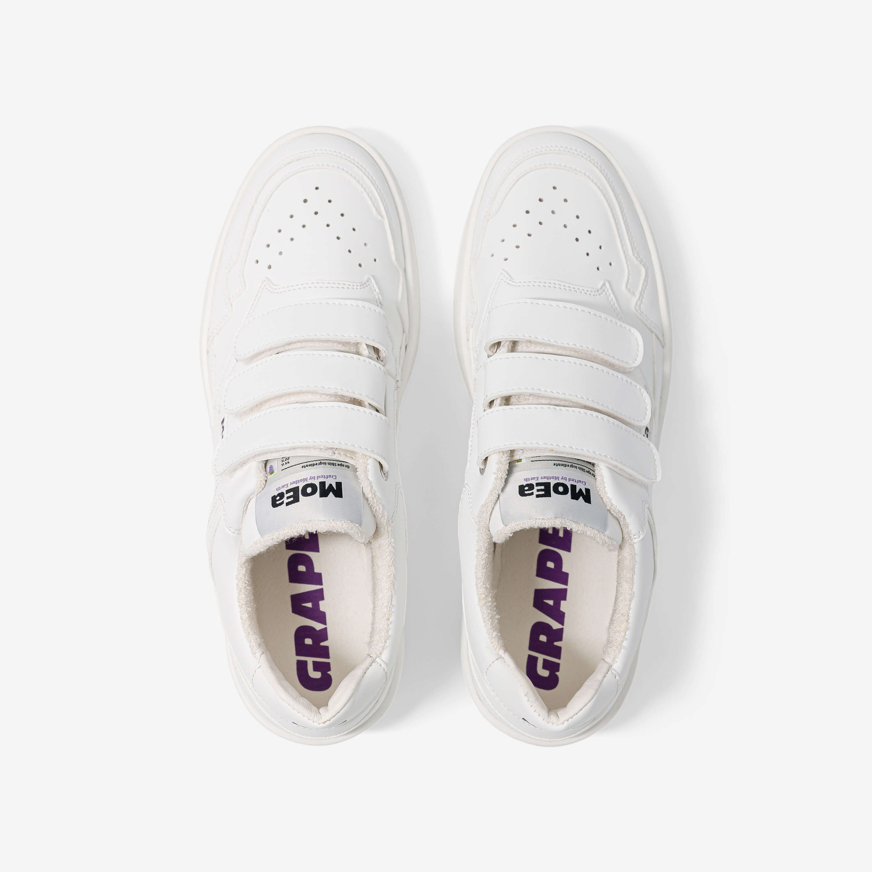 GEN1 - Velcro Grapes Full White