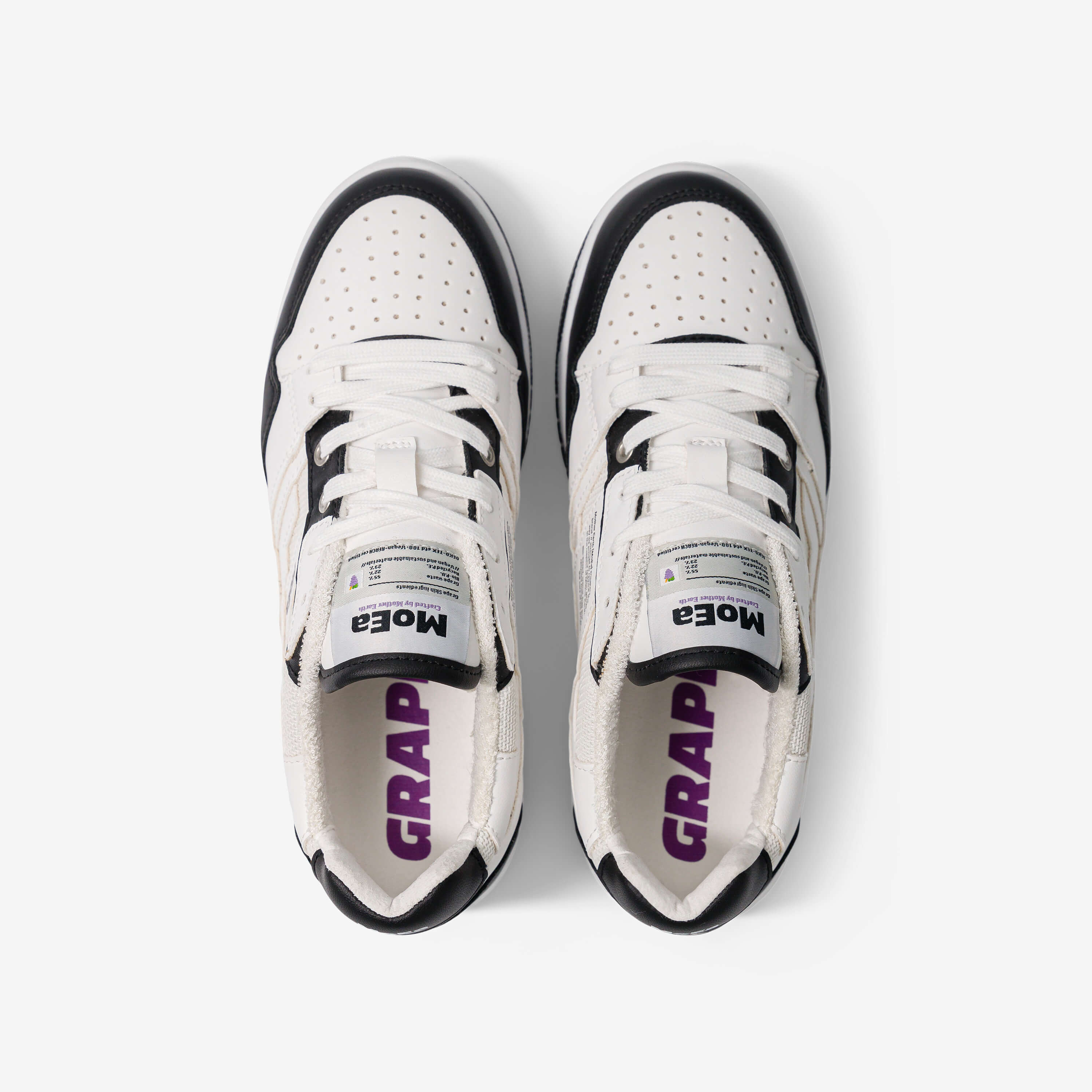 GEN2 SPORT - Grapes White & Black