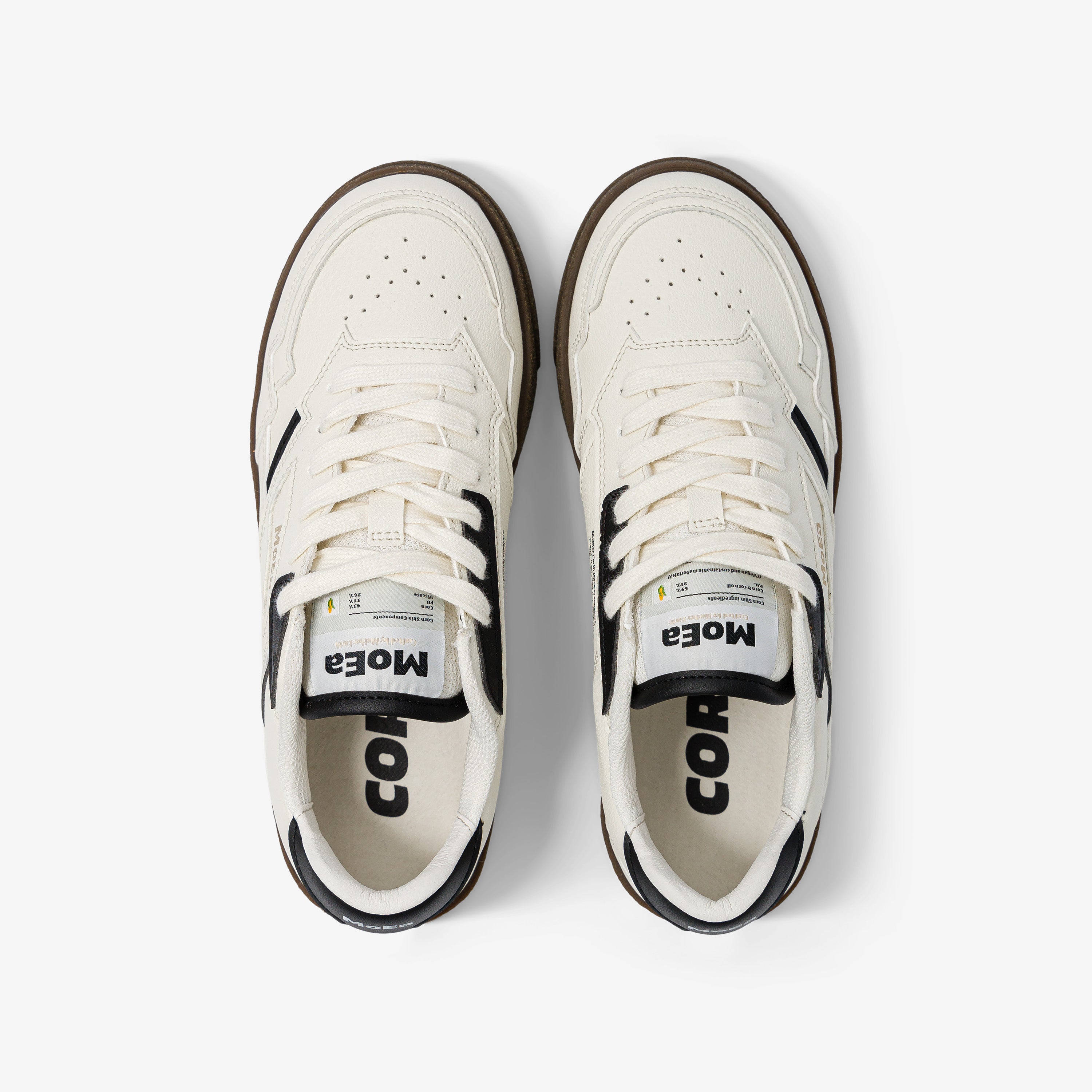 GEN9 - Corn White & Black Grained