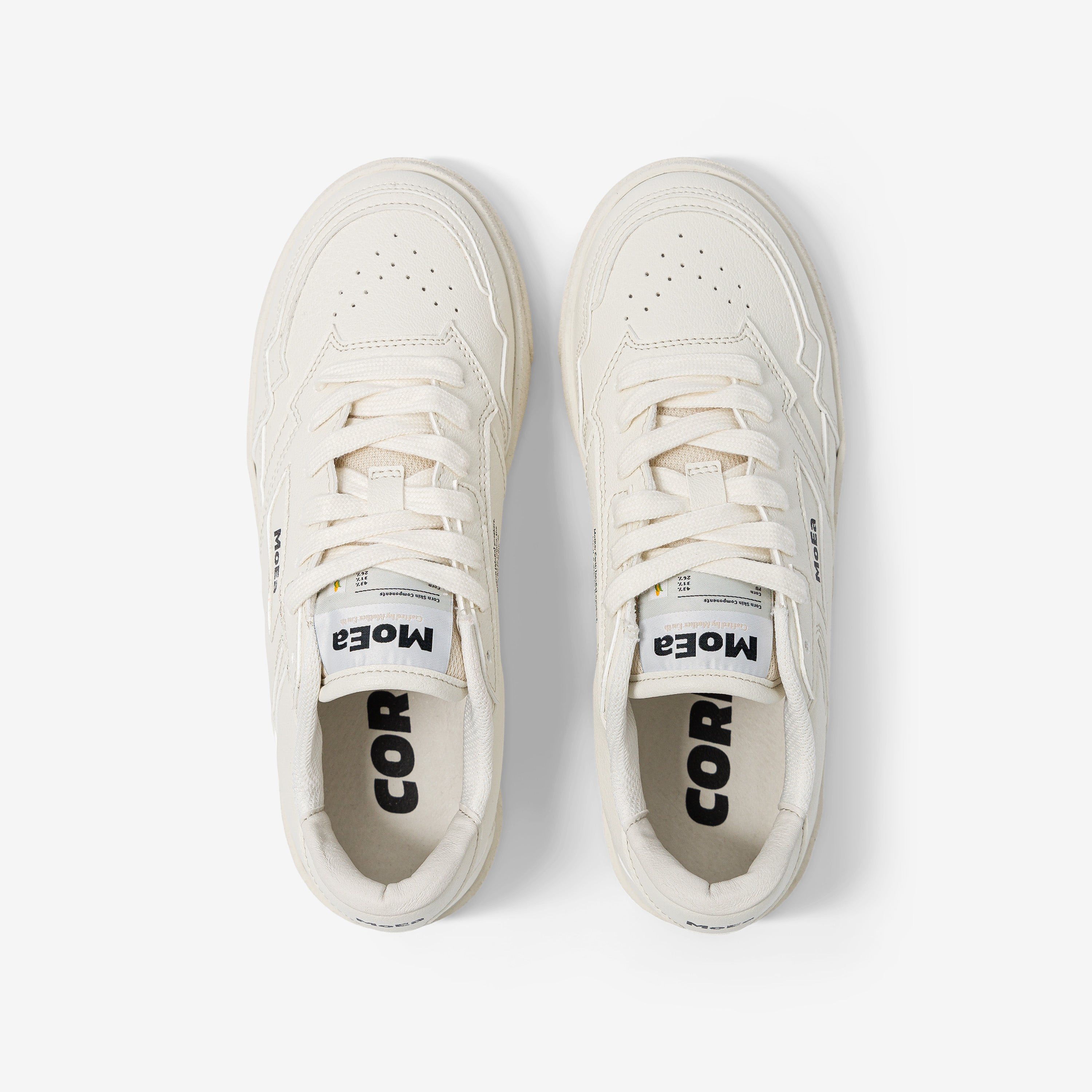 GEN9 - Corn Pure White Grained