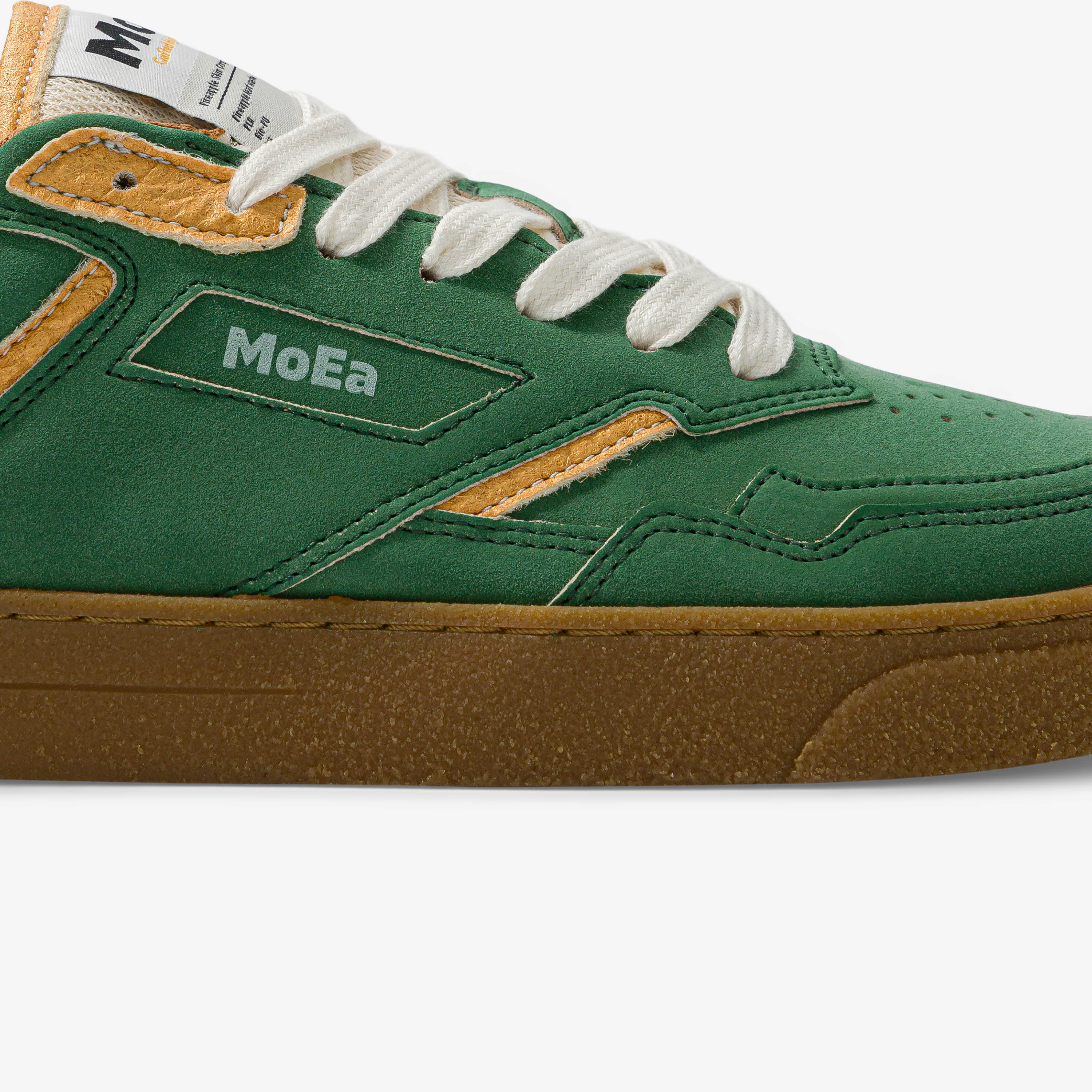 GEN9 - Pineapple Green & Yellow