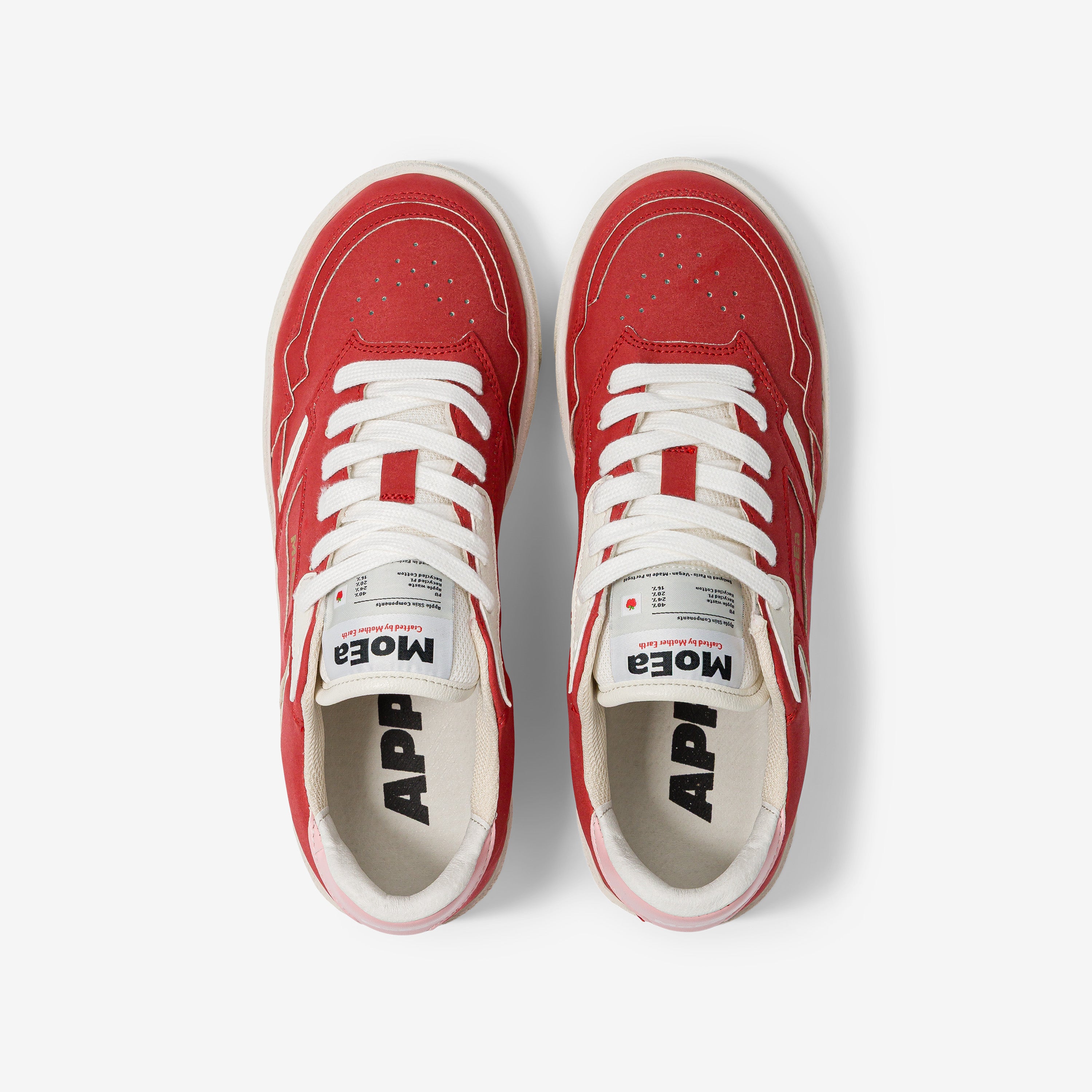 GEN9 - Apple Red & Pink