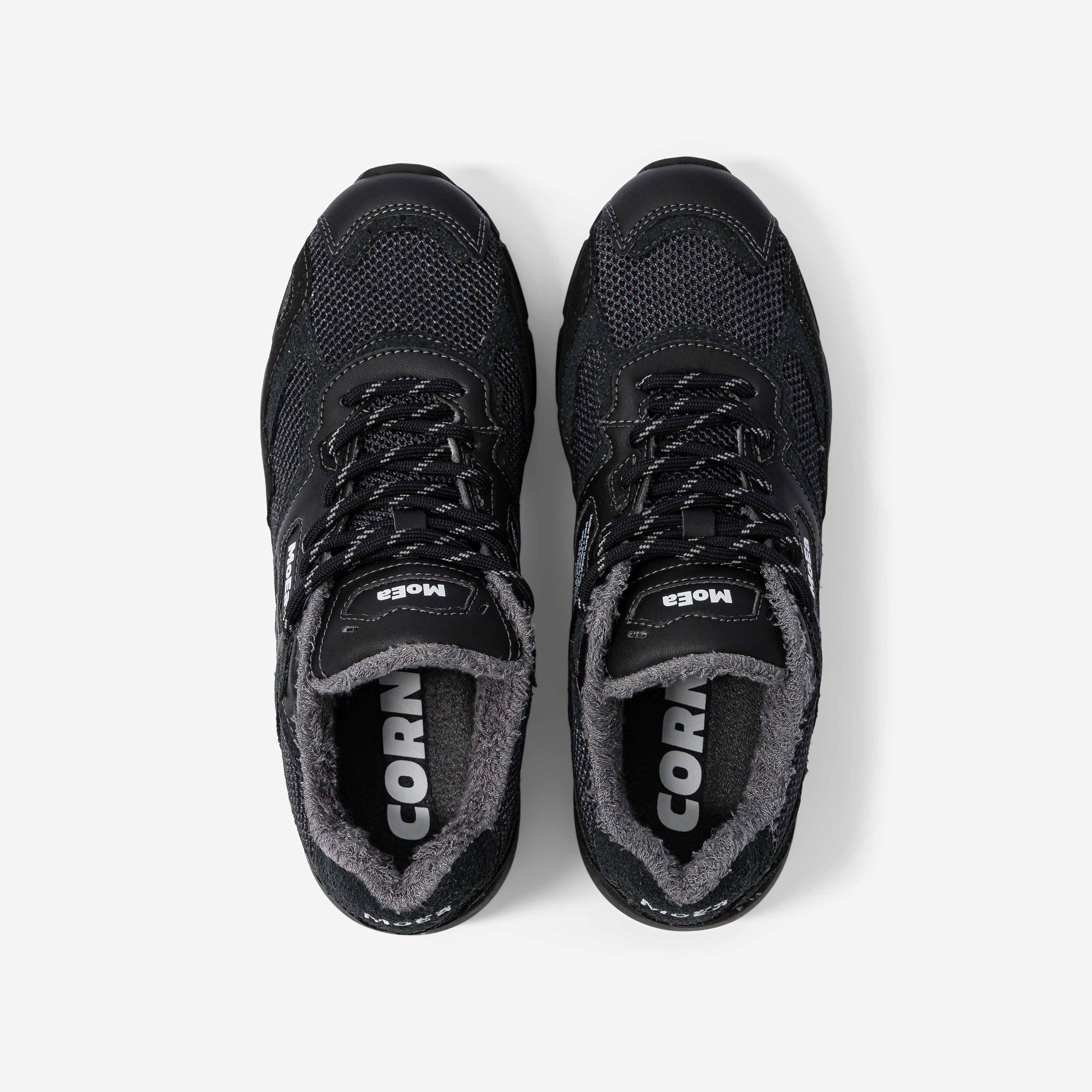 GEN8 - Corn Full Black