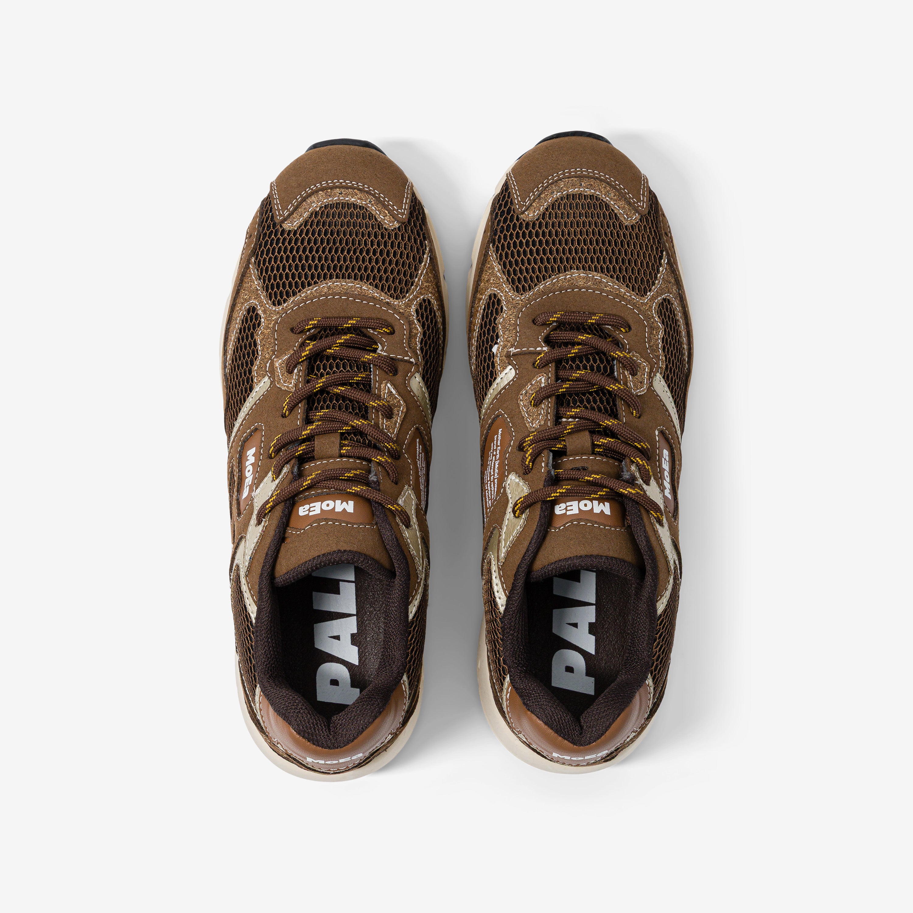 GEN8 - Palm Full Brown