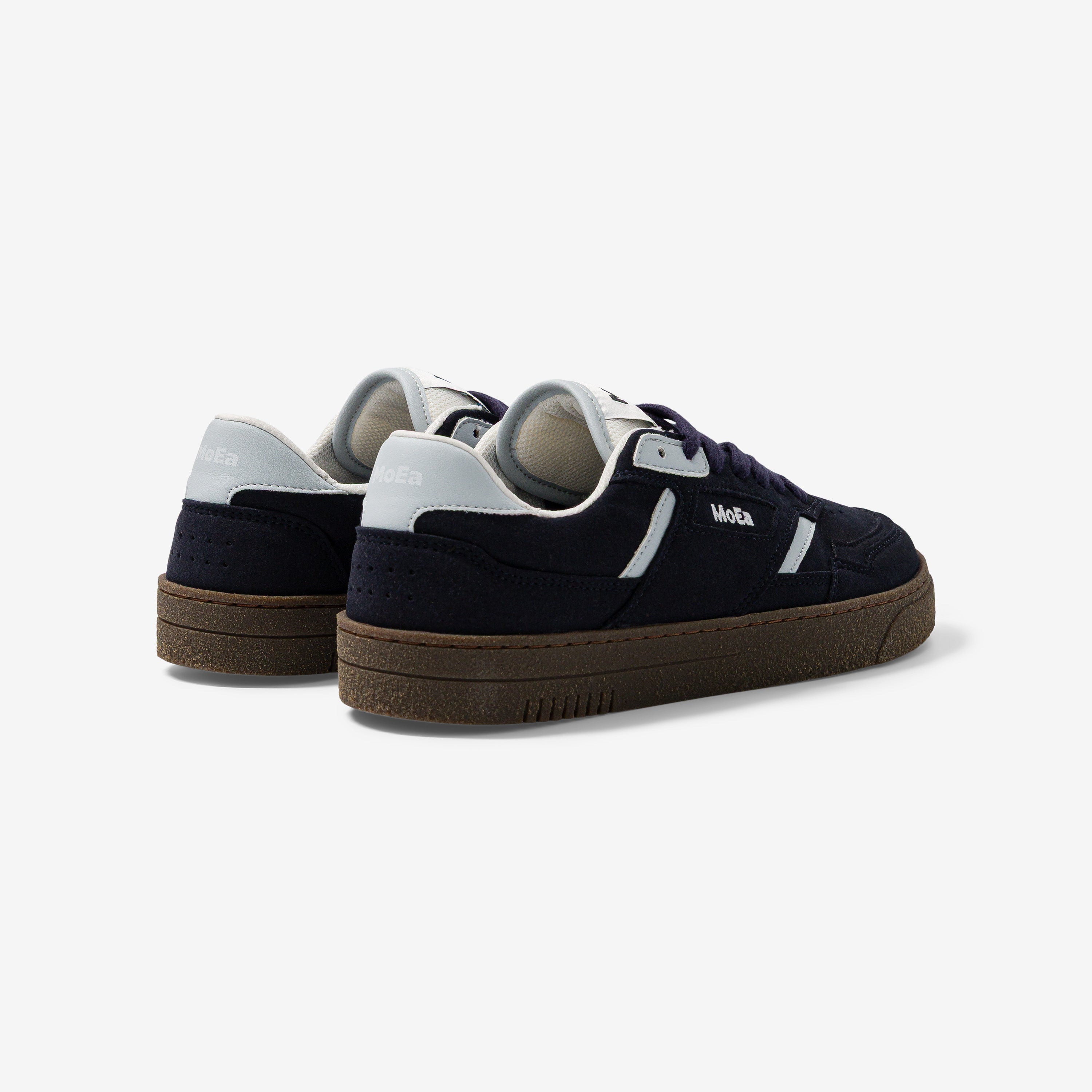 GEN9 - Pet Navy & Sky Blue Suede