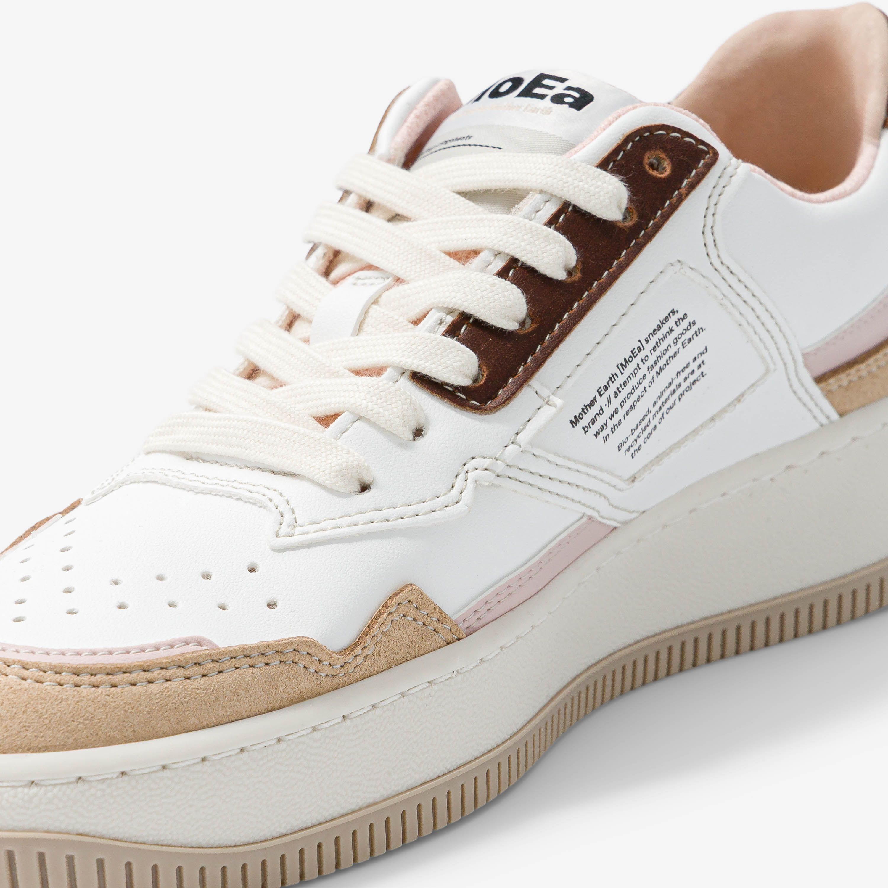 GEN1 - Corn Pink & Brown