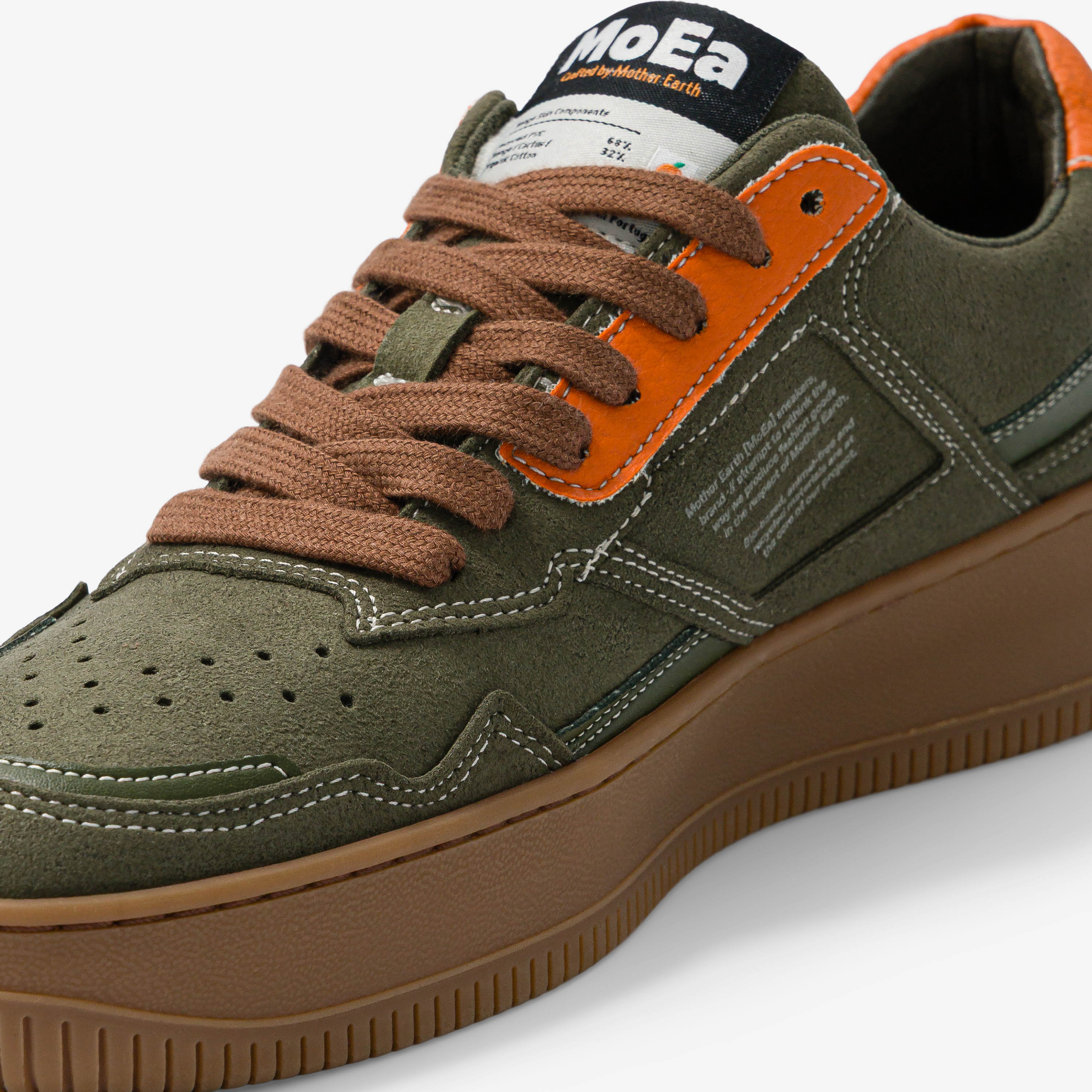 GEN1 - Cactus Suede Khaki