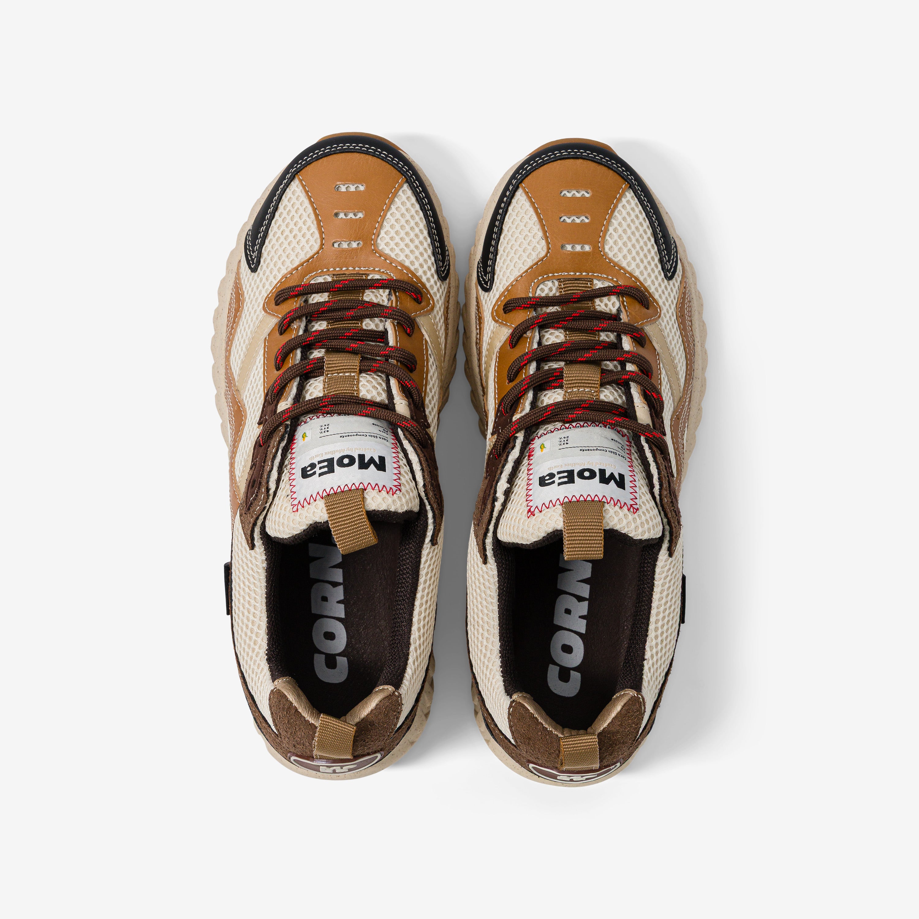 GEN7 - Corn Beige & Brown