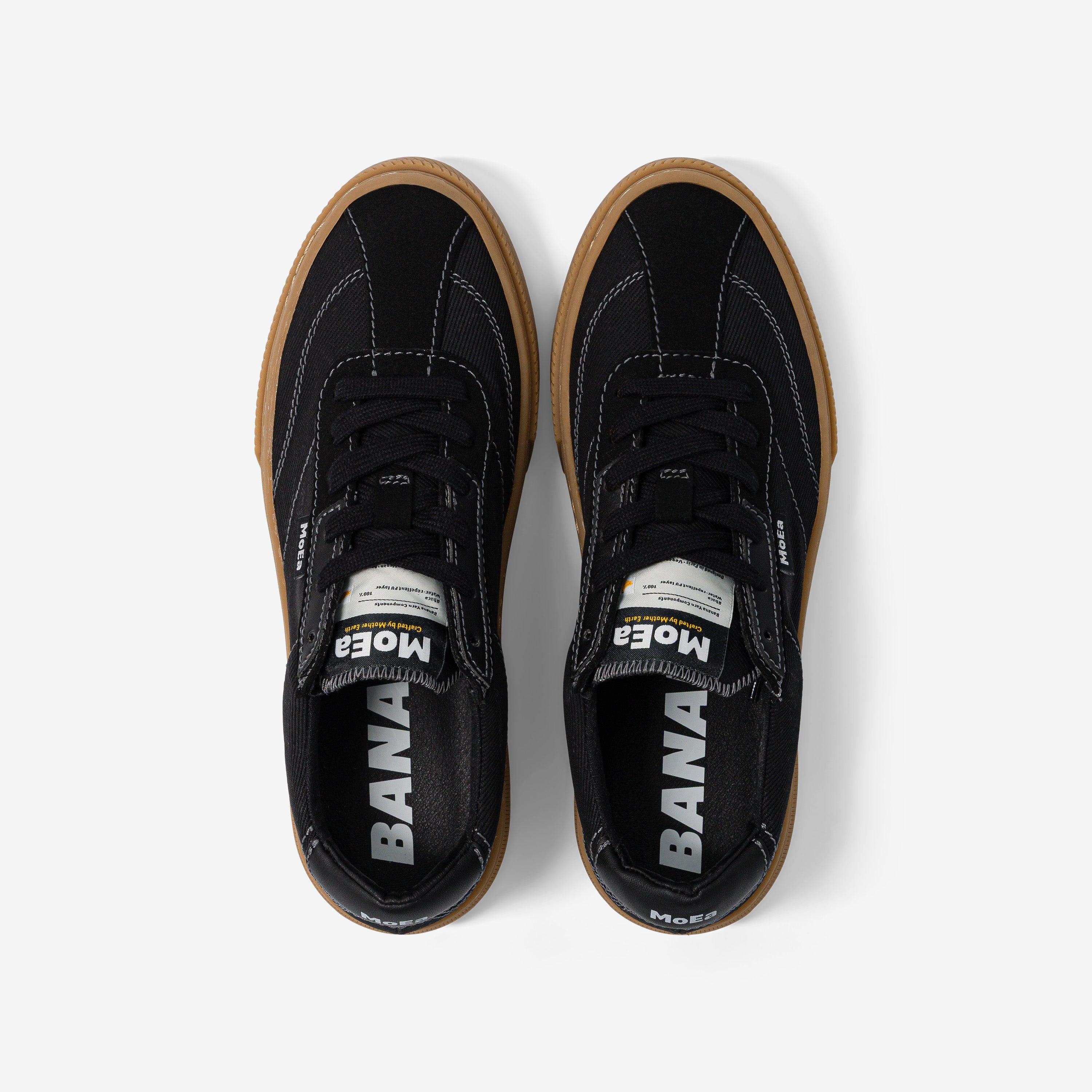 GEN4 - Banana Full Black