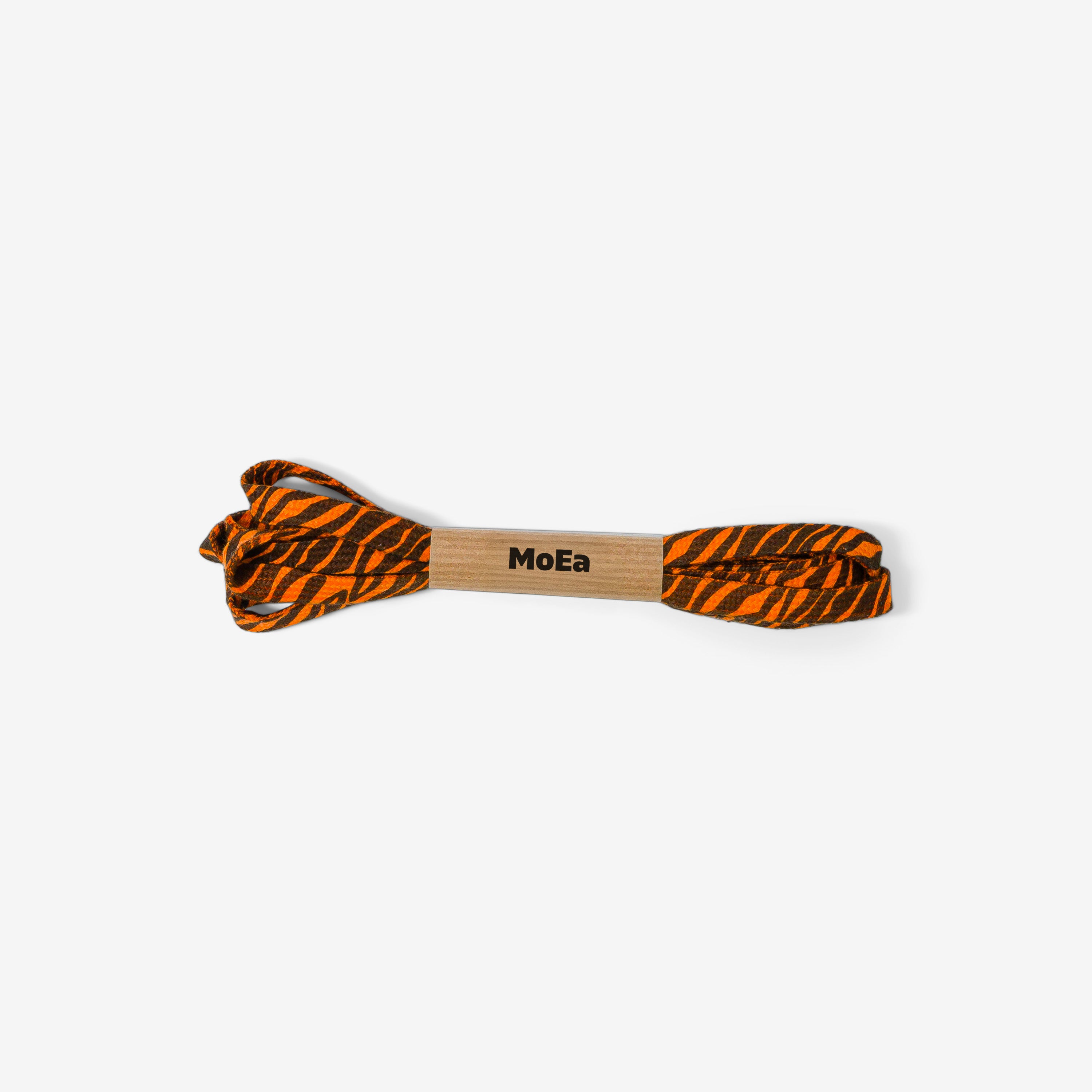 Tiger Laces - WWF x MoEa