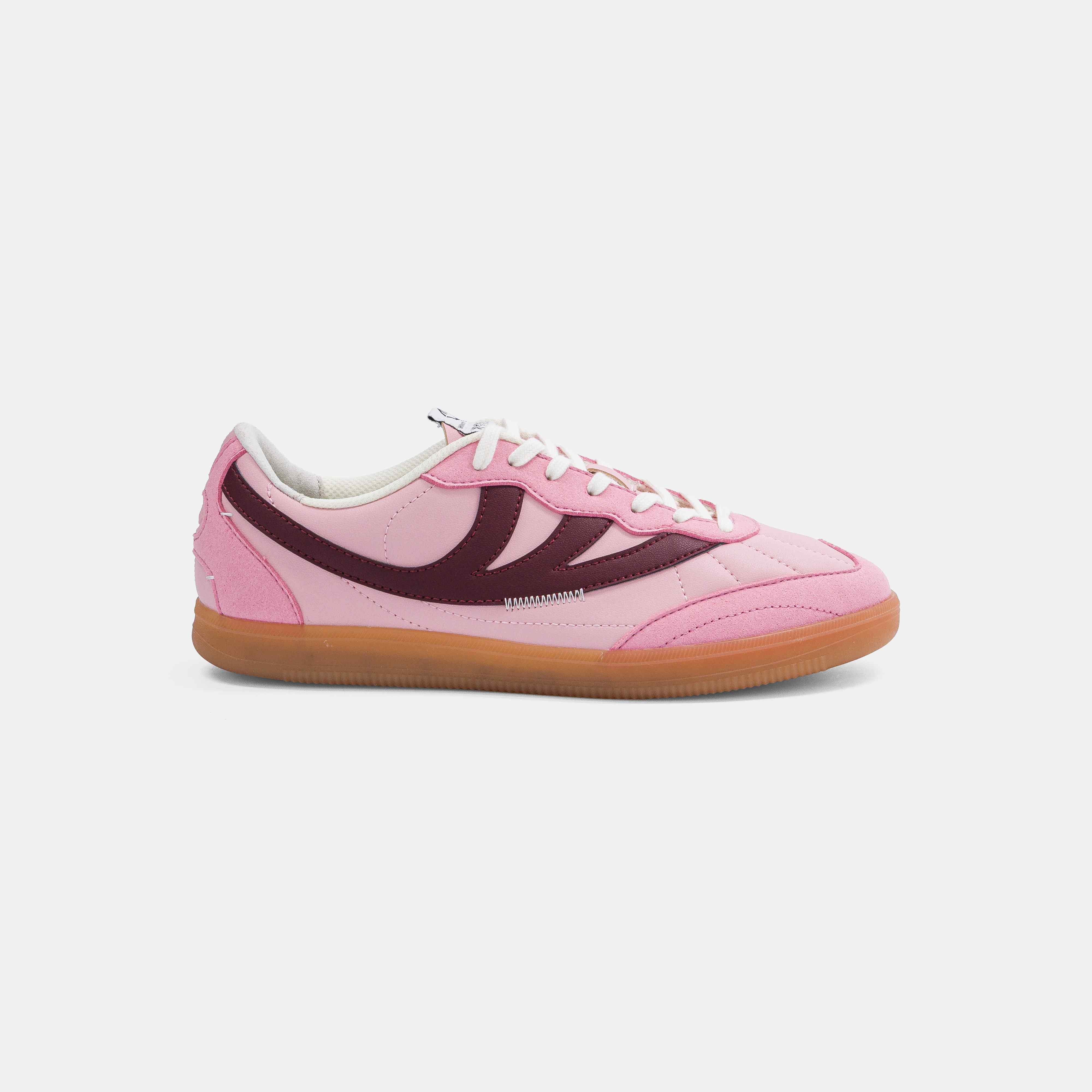 Flow - Pink & Wine - Corn