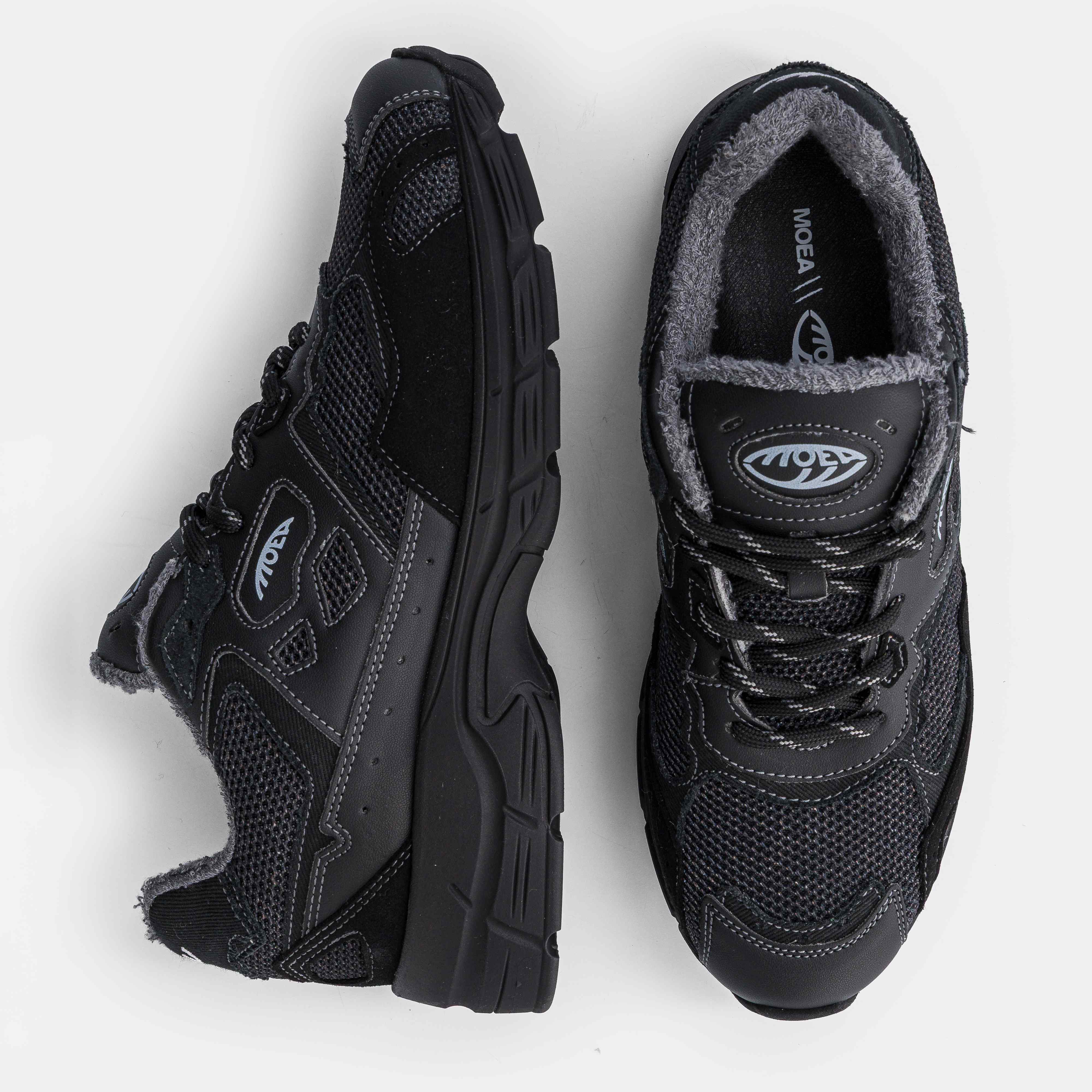 Rush - Full Black - Corn