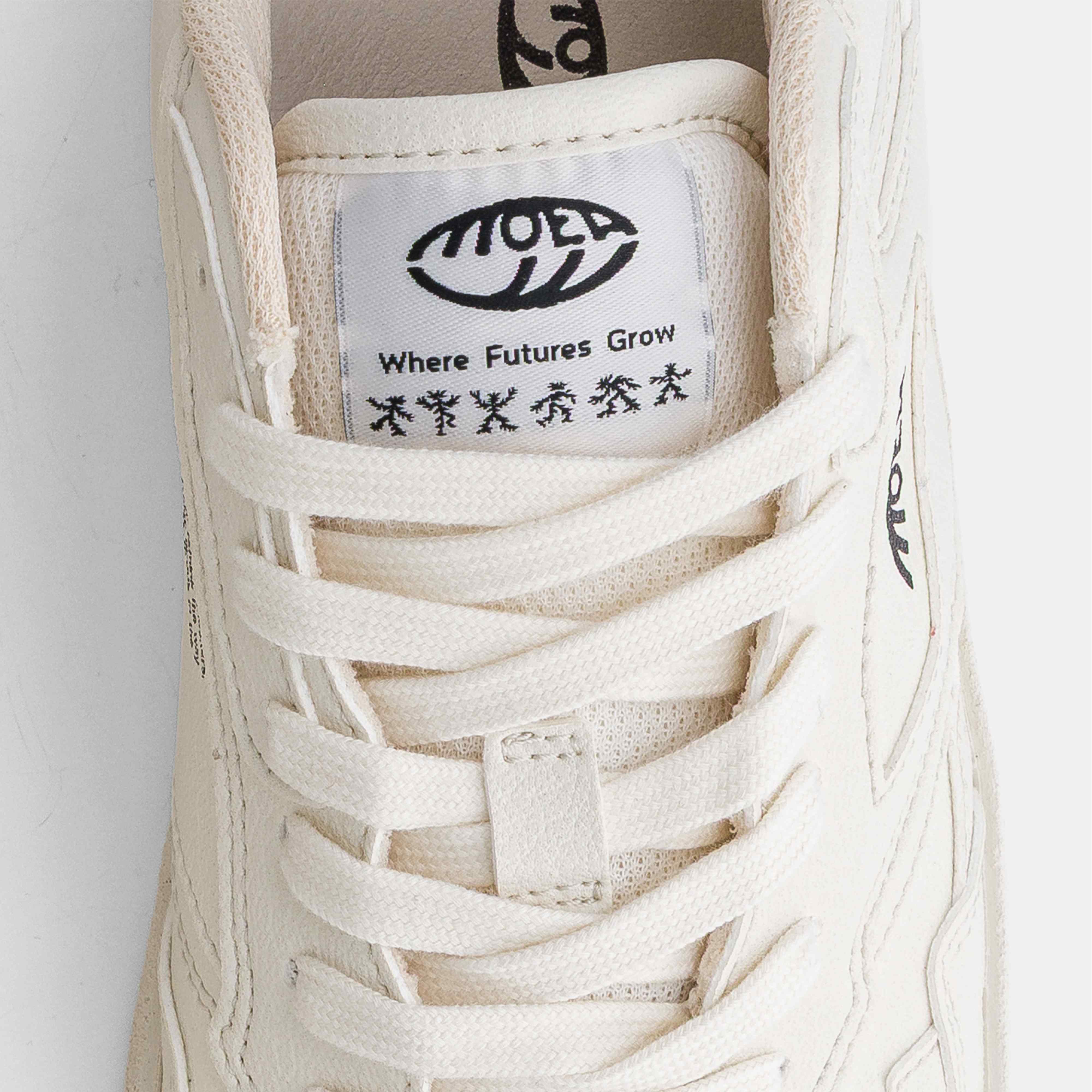 Origin Low - Full White - Corn