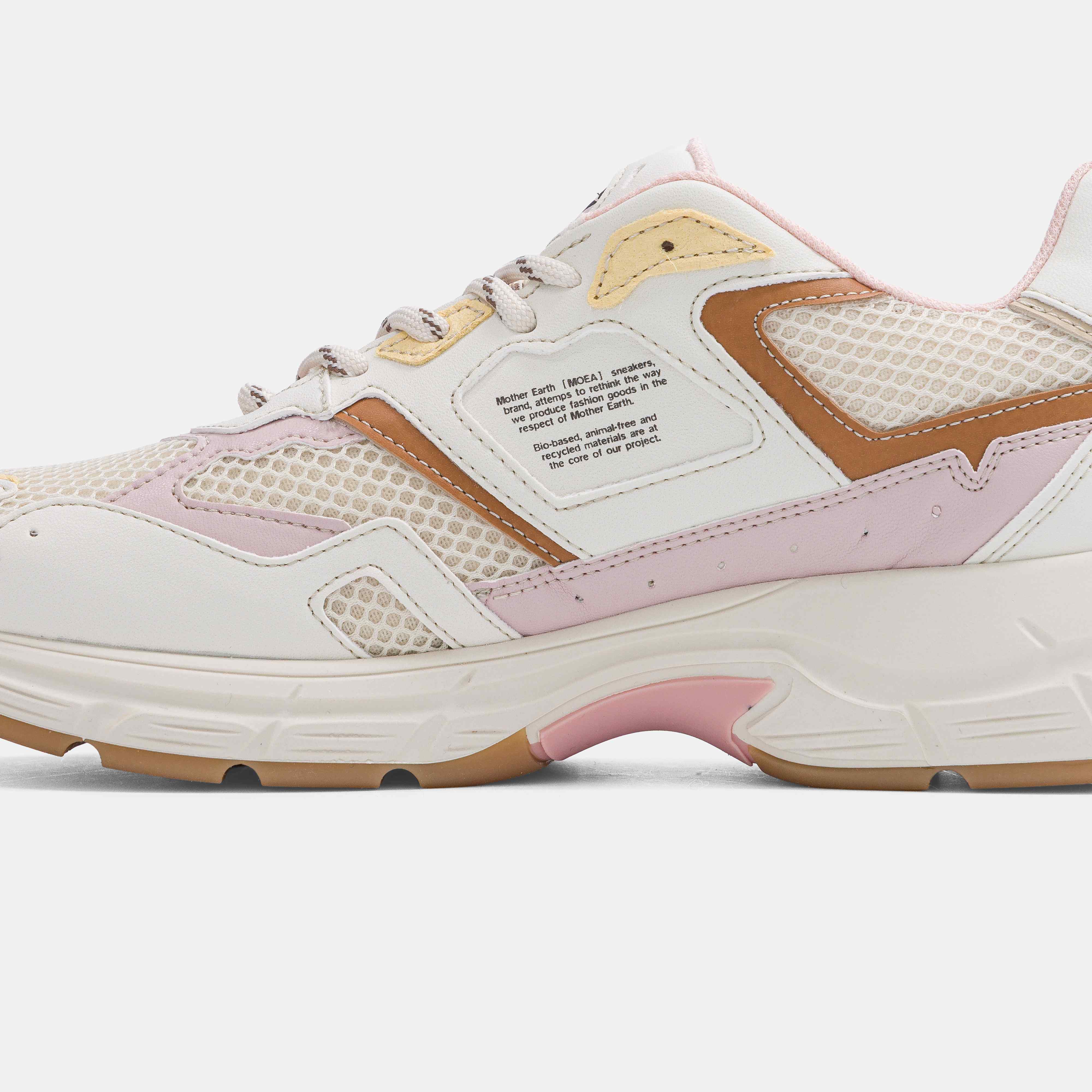 Rush - Pink & Yellow - Pineapple