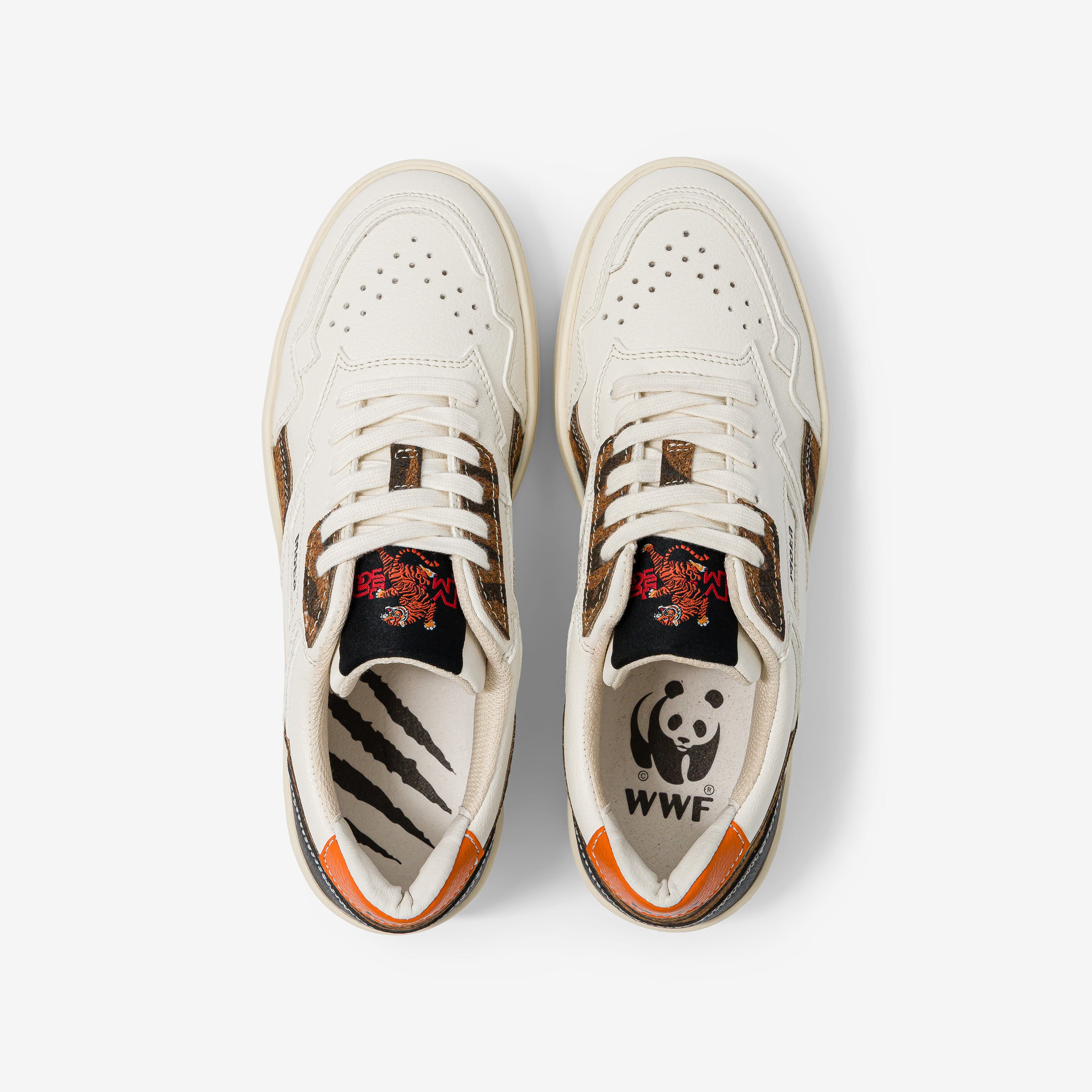 WWF x MoEa - GEN1 White & Tiger