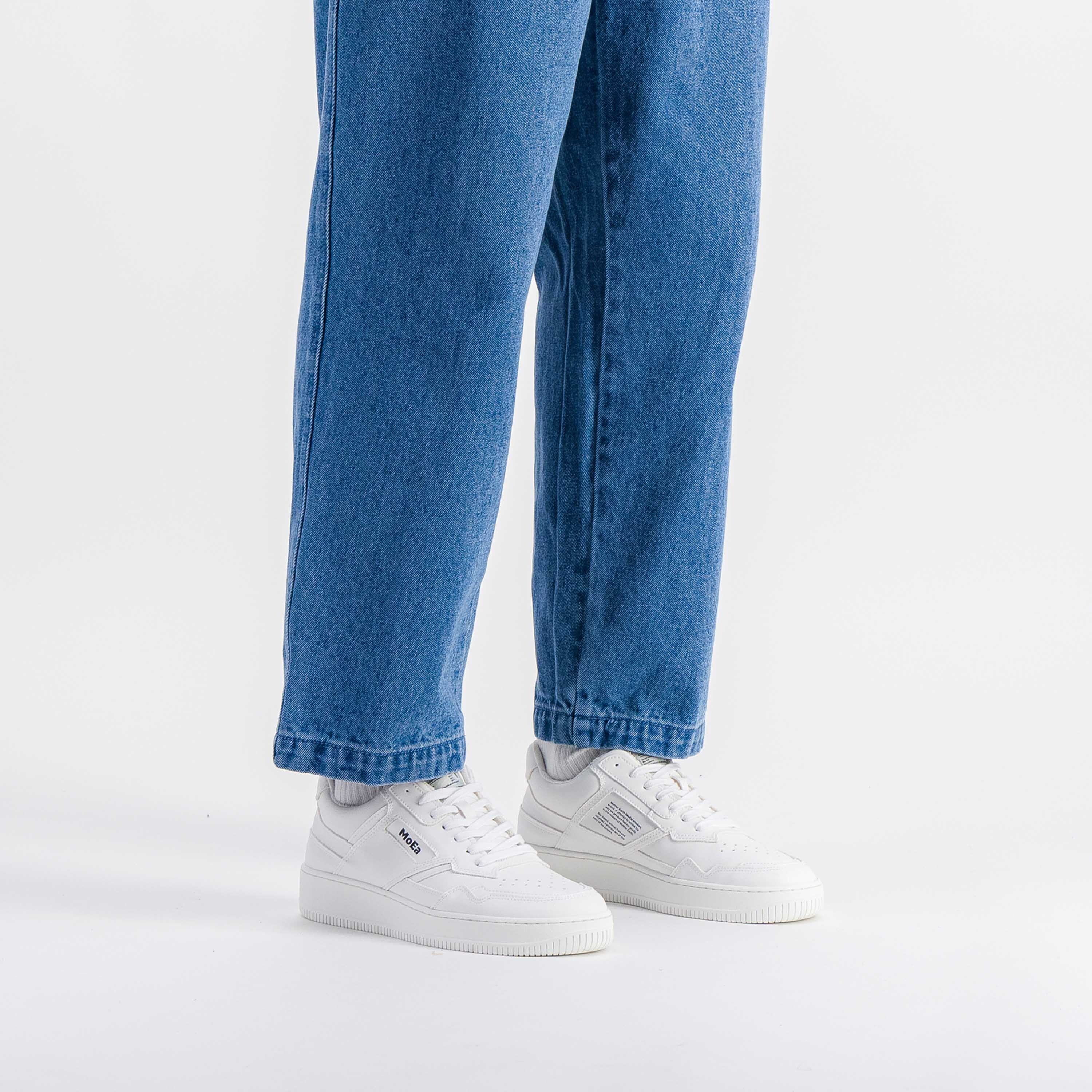 GEN1 - Corn Full White