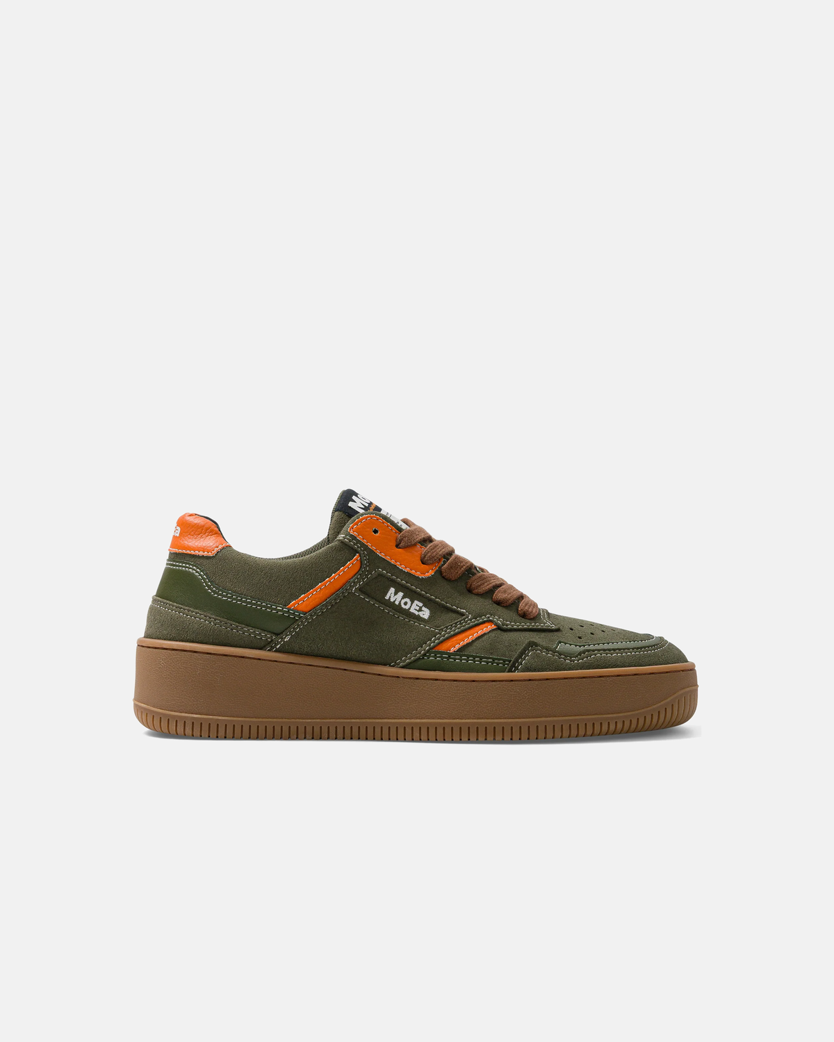 GEN1 Cactus Suede Khaki - new guideline framing