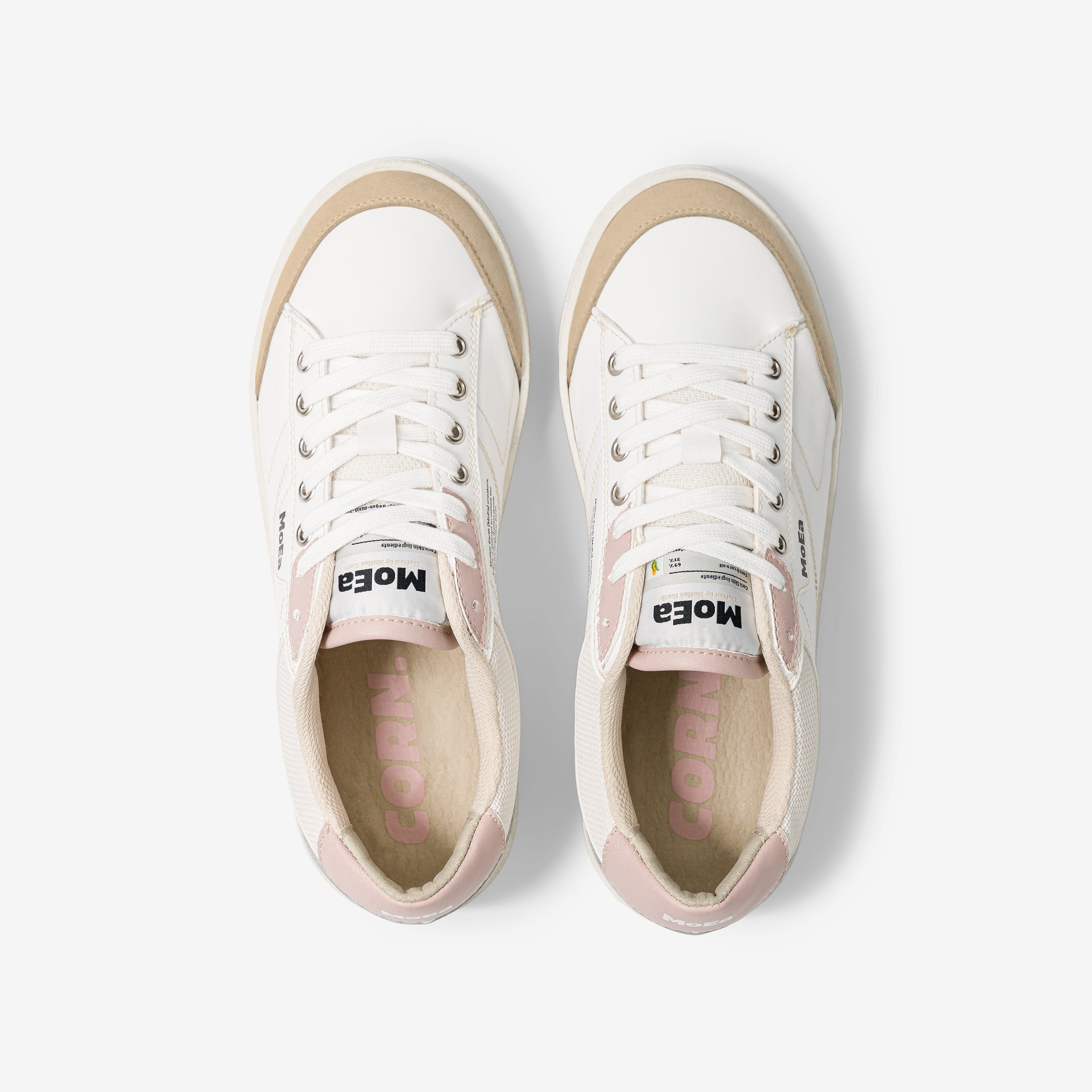 GEN3 – Maisweiß & Rosa