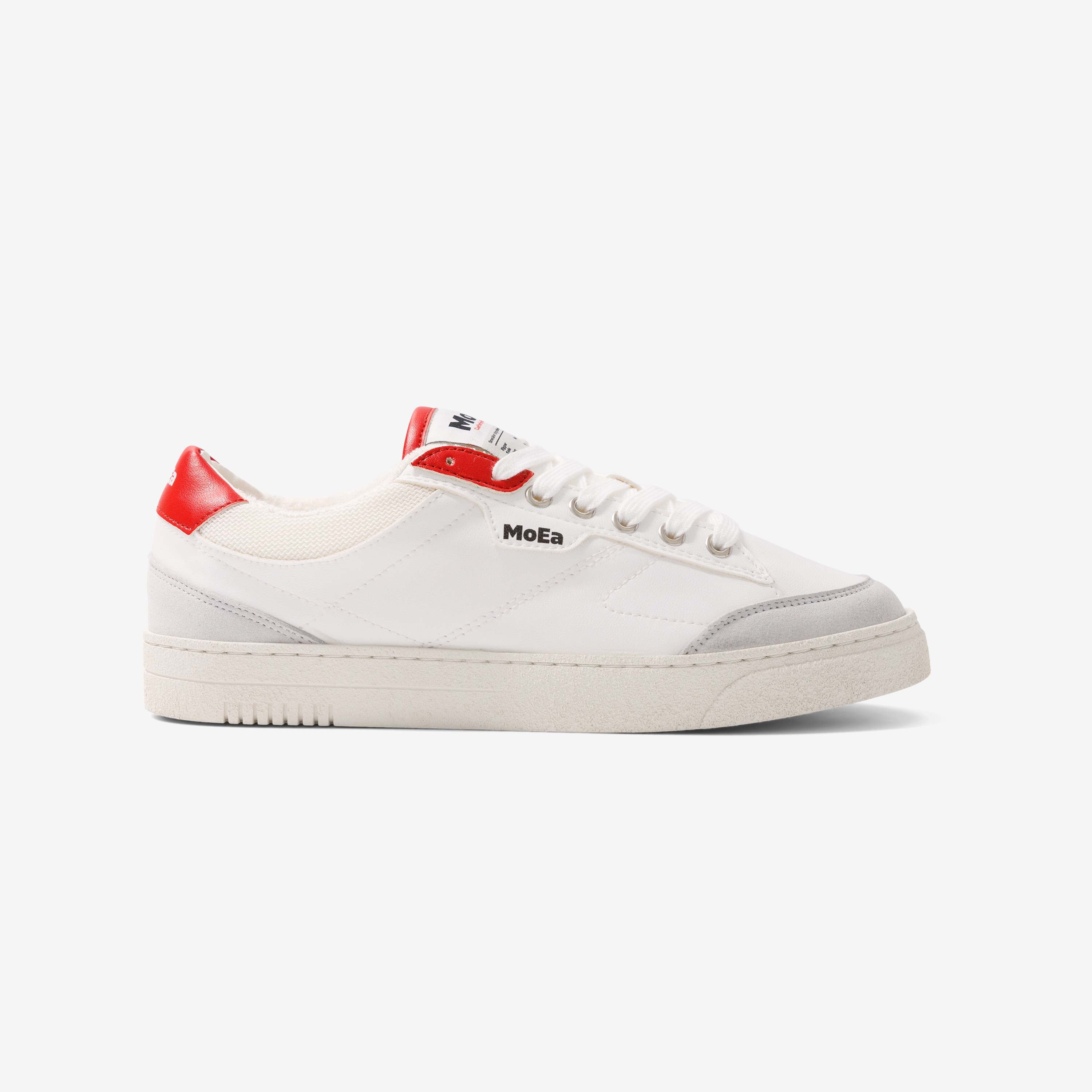 GEN3 - Apple White & Red