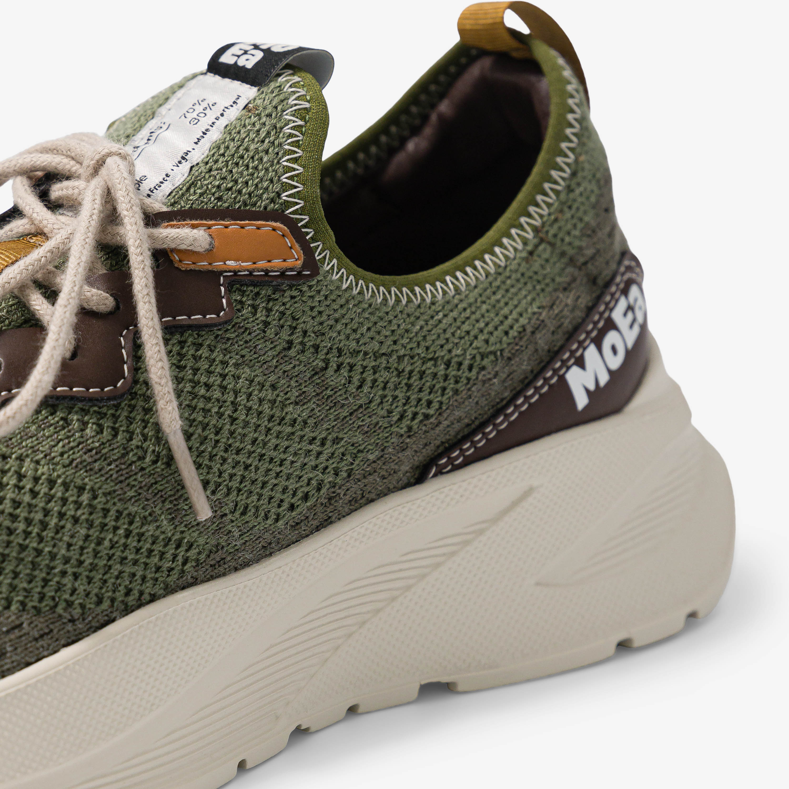 GEN6 - Green & Brown