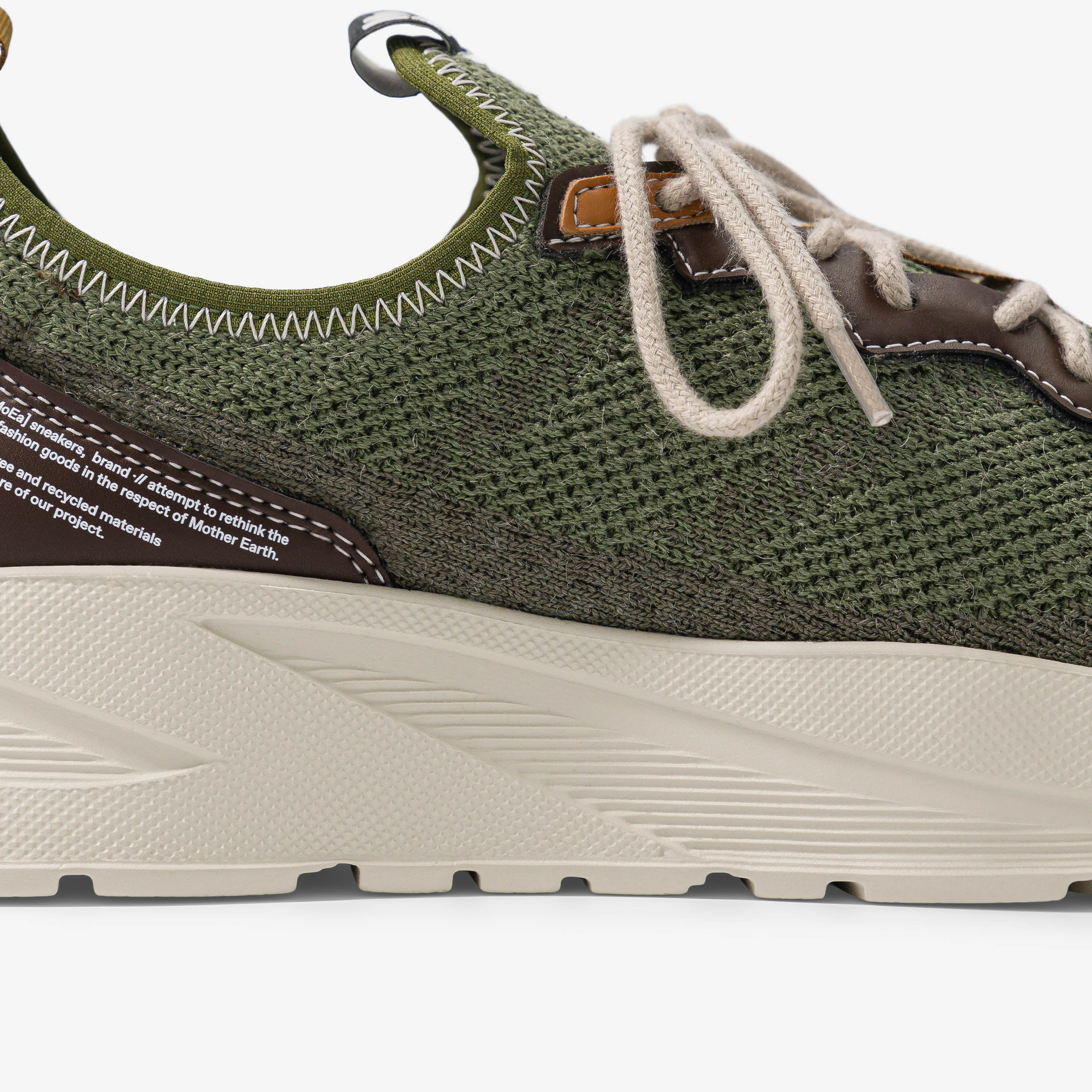 GEN6 - Green & Brown