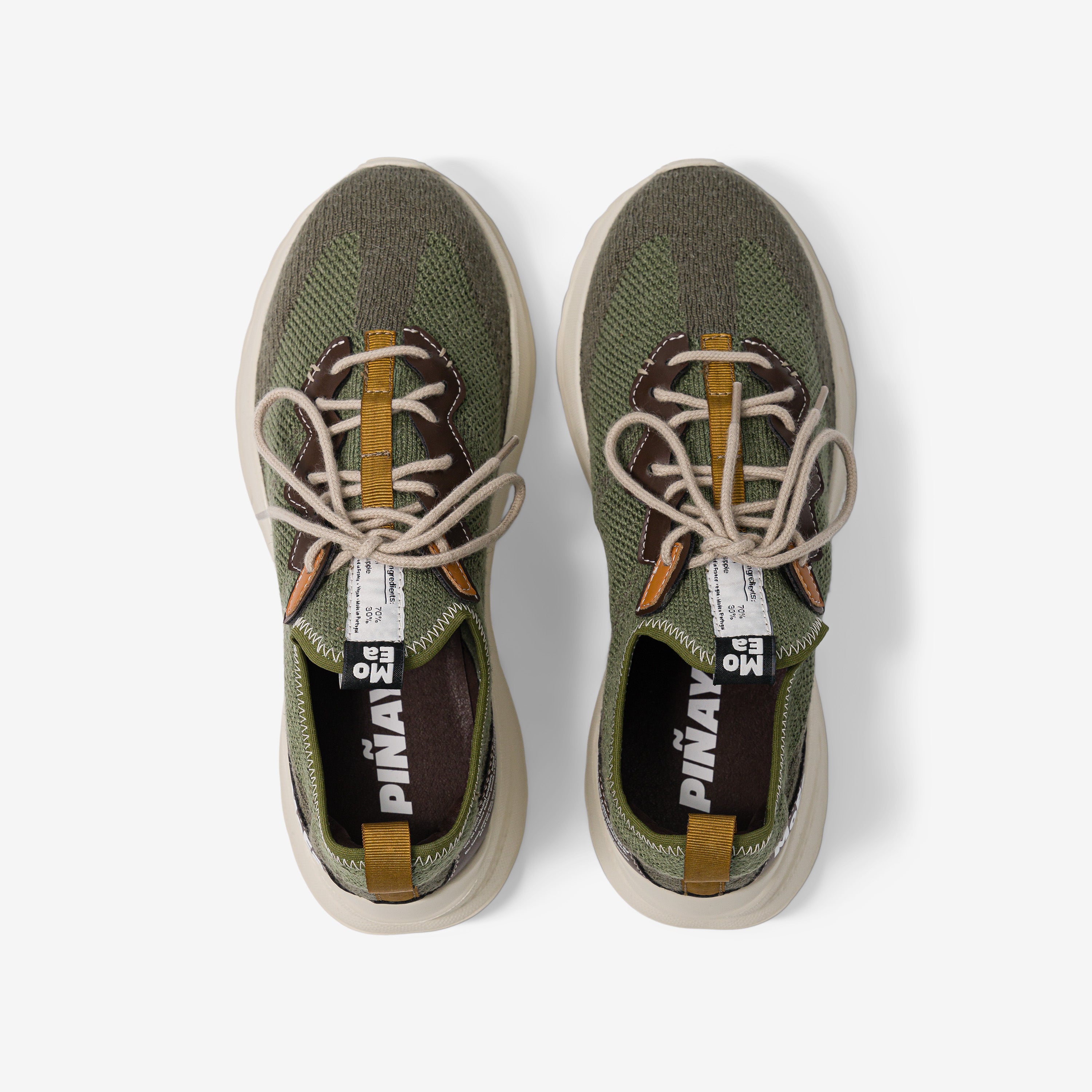 GEN6 - Green & Brown